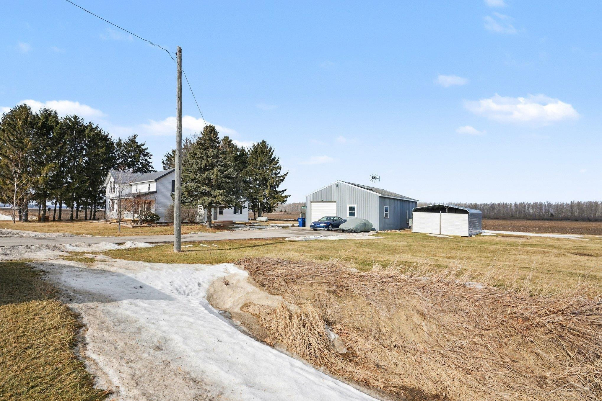19190 Swan Creek Road, Merrill, MI 48637 — Photo 20