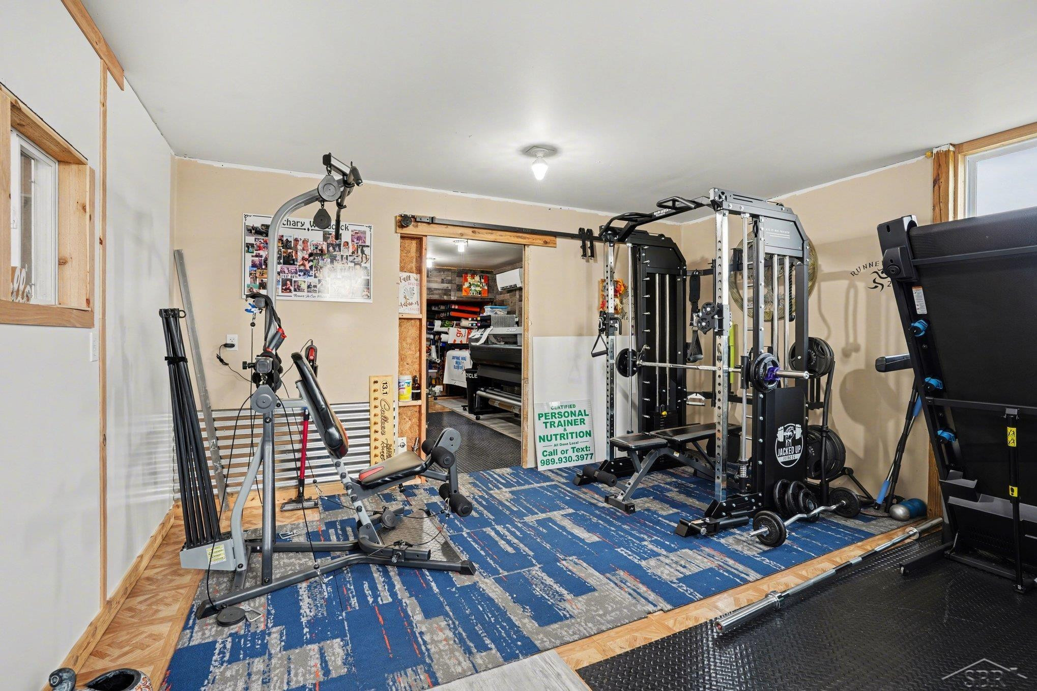 19190 Swan Creek Road, Merrill, MI 48637 — Photo 22