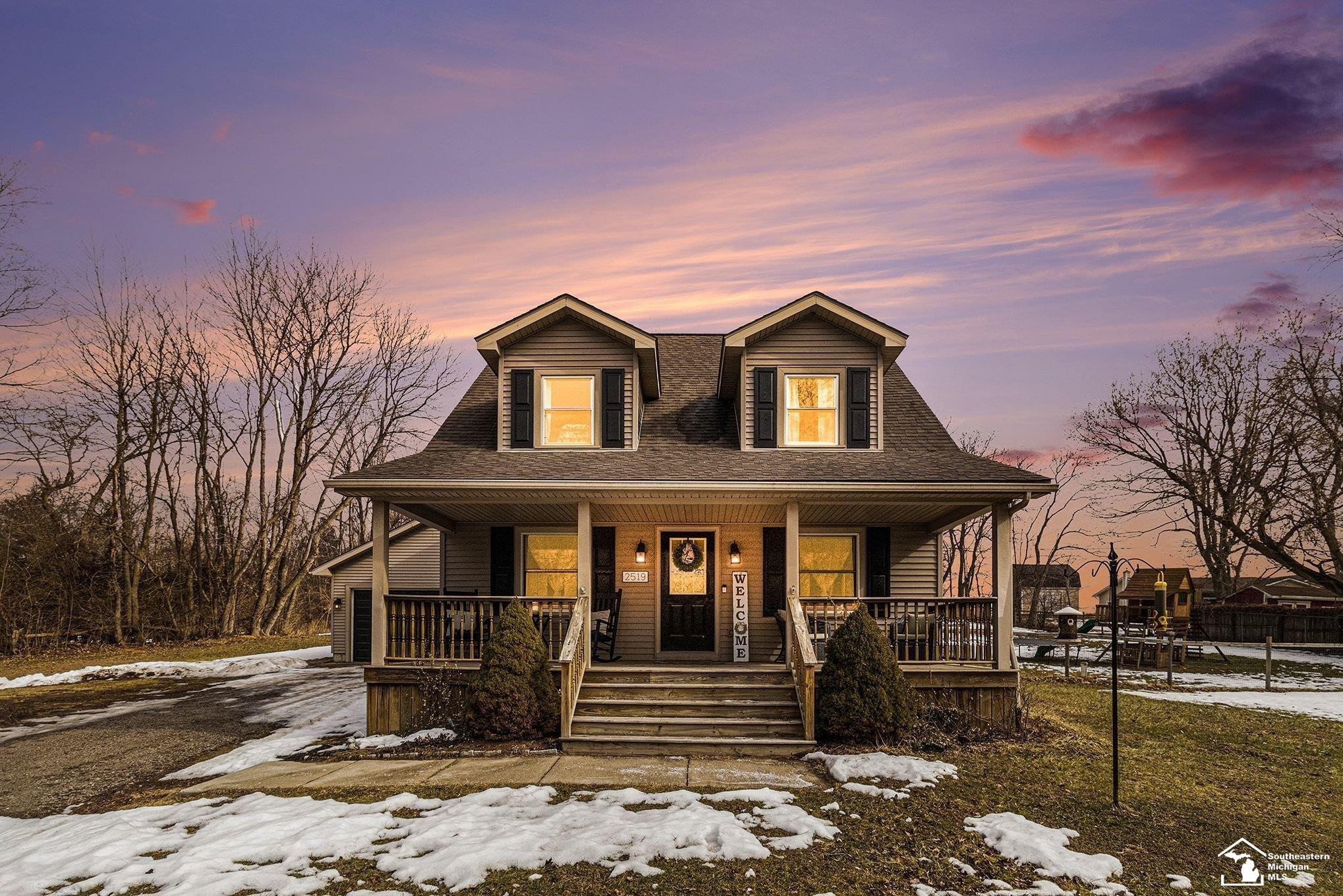 2519 N Wilmoth Highway, Adrian, MI 49221 — Photo 2