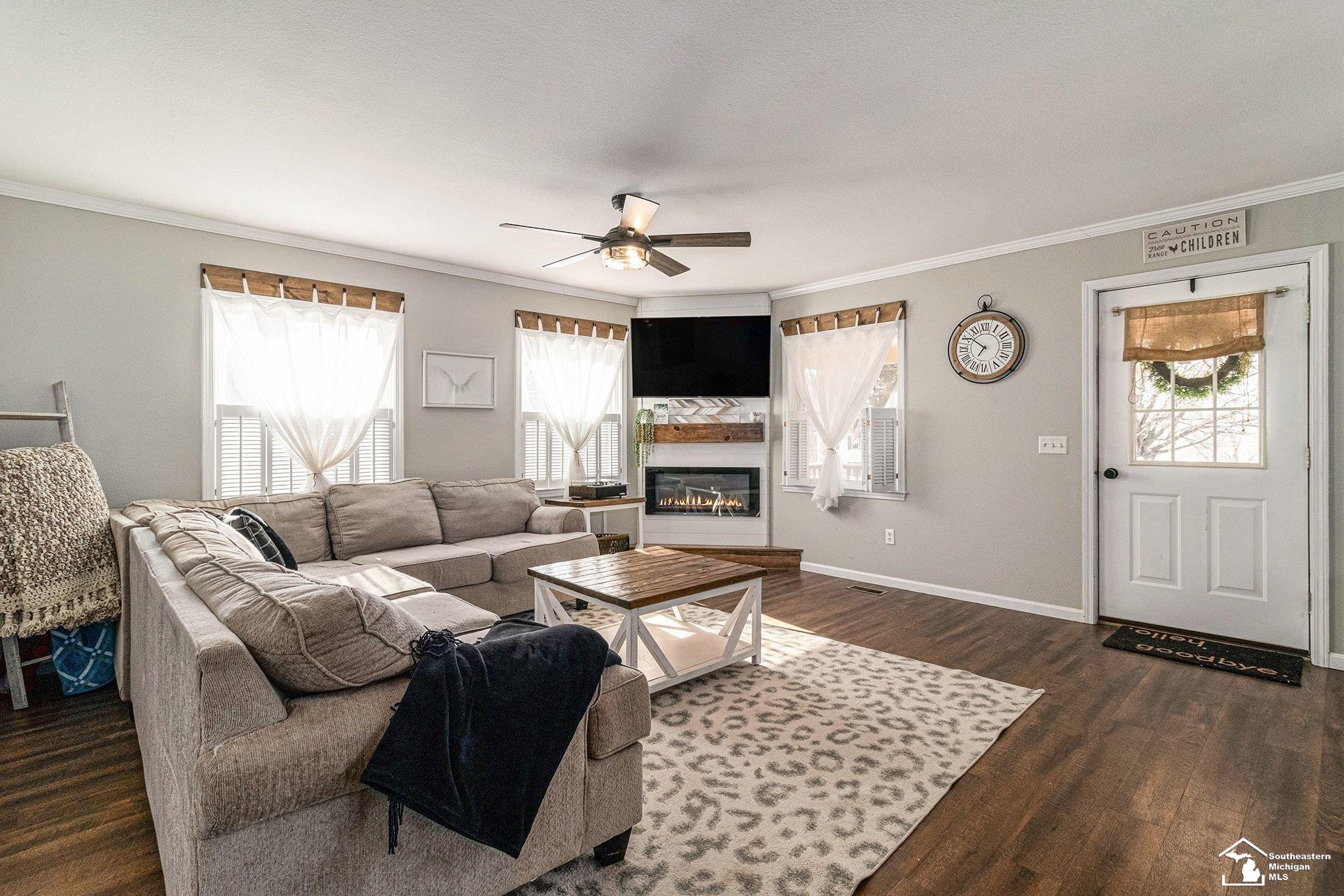 2519 N Wilmoth Highway, Adrian, MI 49221 — Photo 4