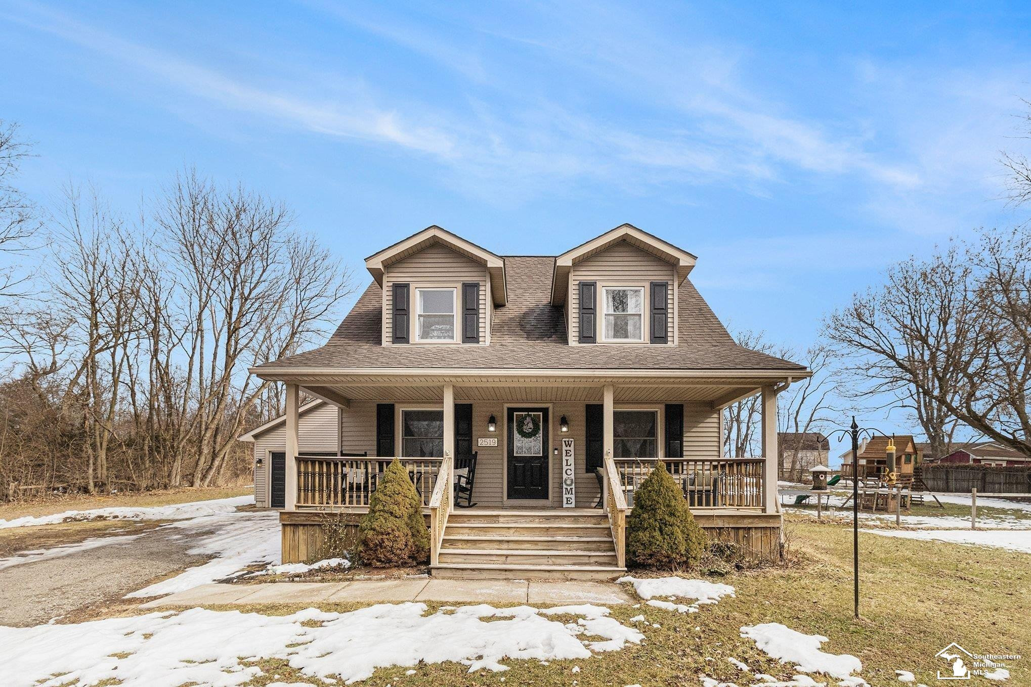 2519 N Wilmoth Highway, Adrian, MI 49221 — Photo 32