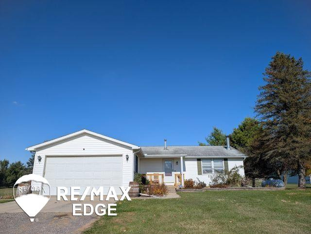 1301 Vernor Road, Lapeer, MI 48446 — front exterior