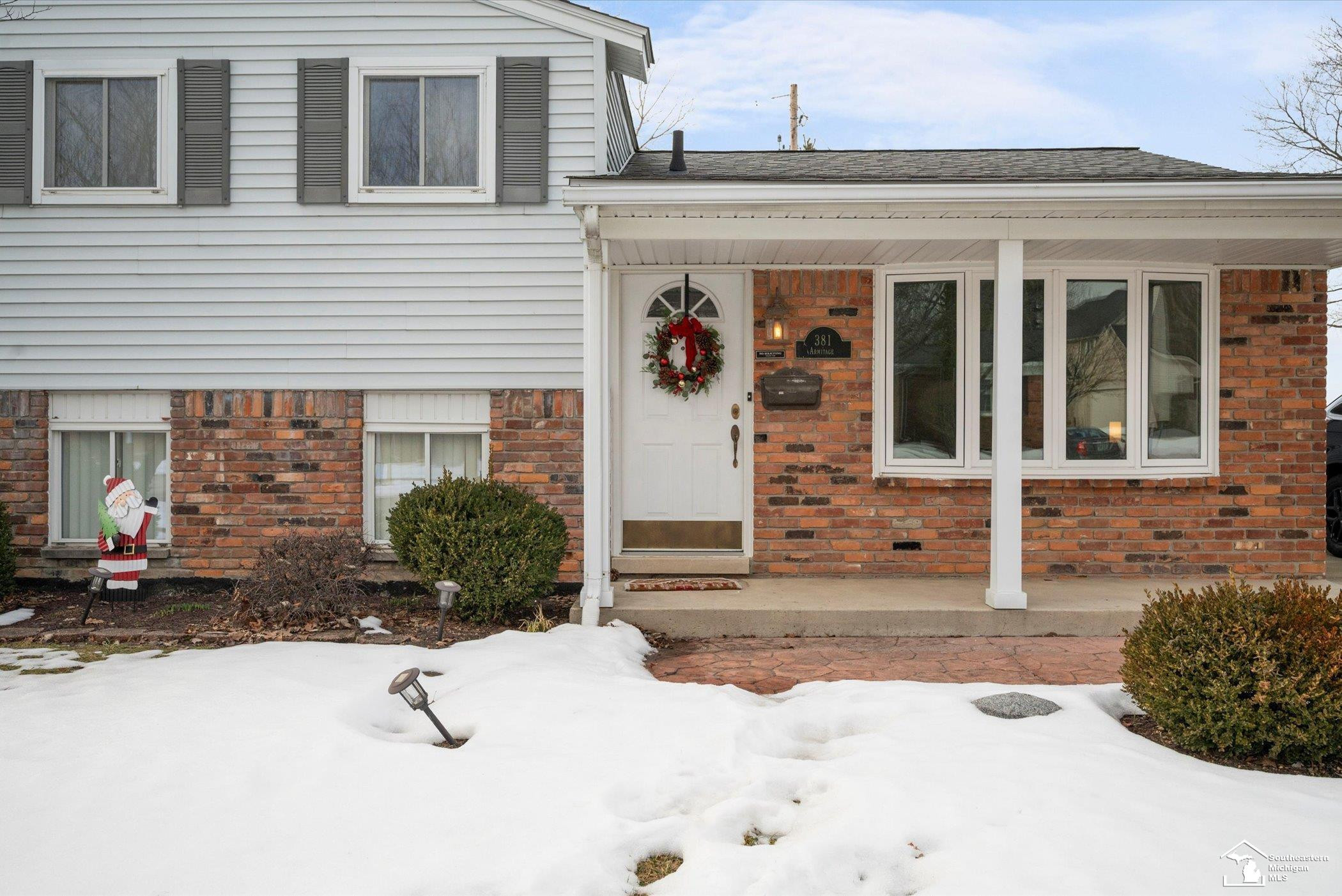 381 Armitage Drive, Monroe, MI 48162 — Photo 4