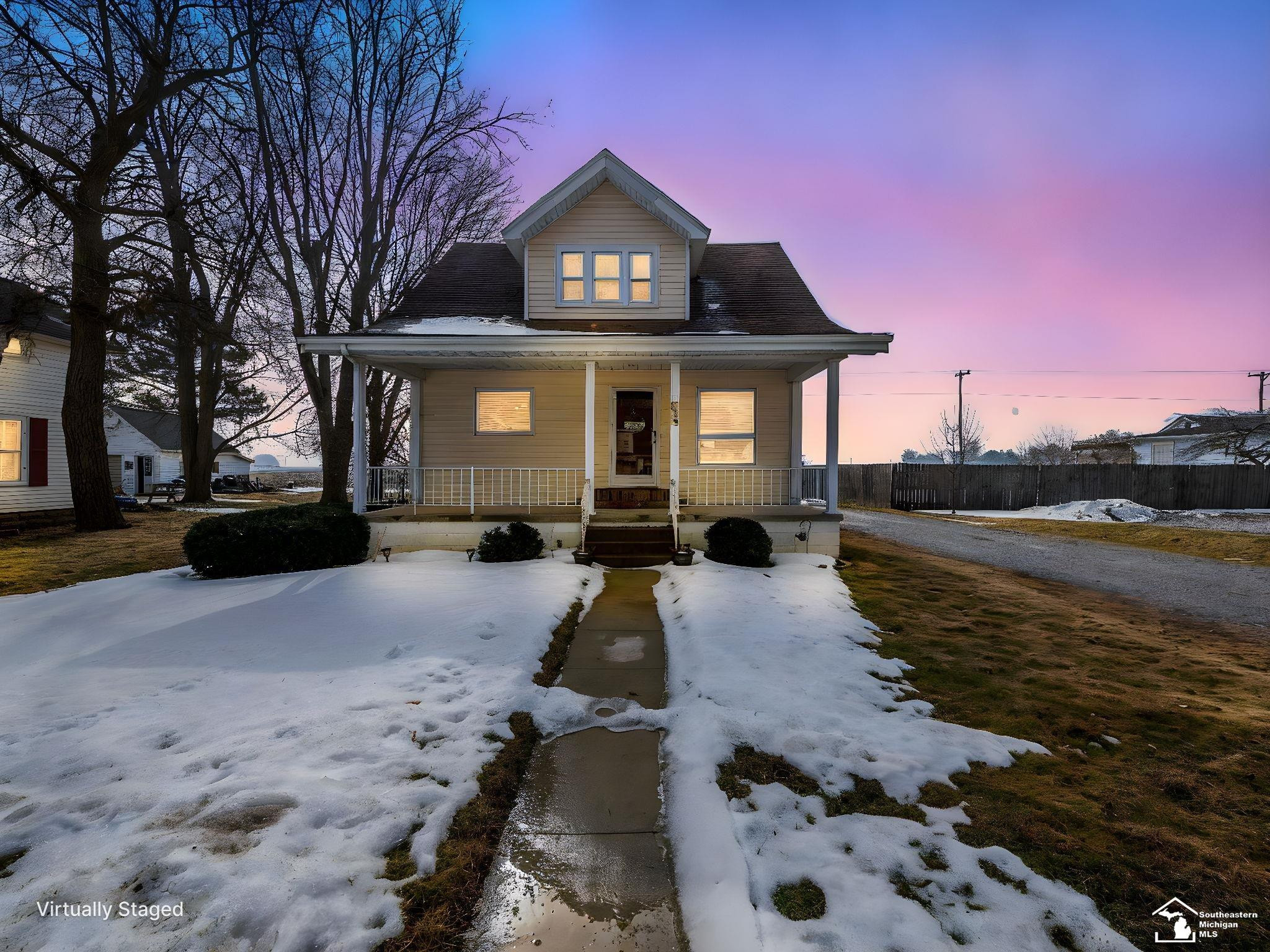 336 E Chicago Boulevard, Britton, MI 49229 — Photo 2