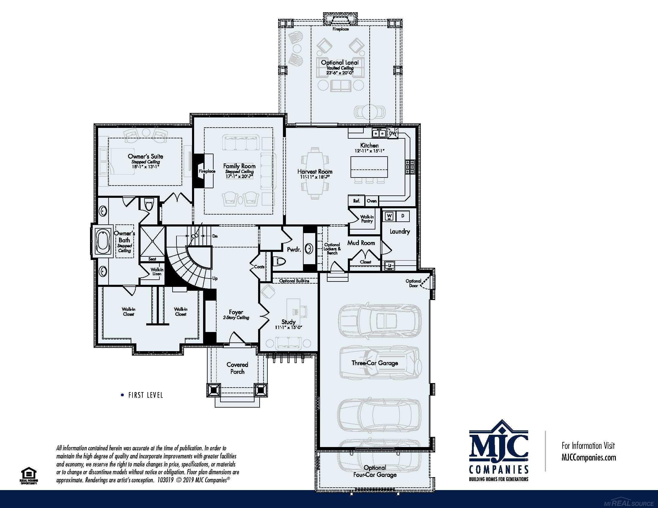 7474 Brunswick Drive, 50, Washington, MI 48095 — Photo 3