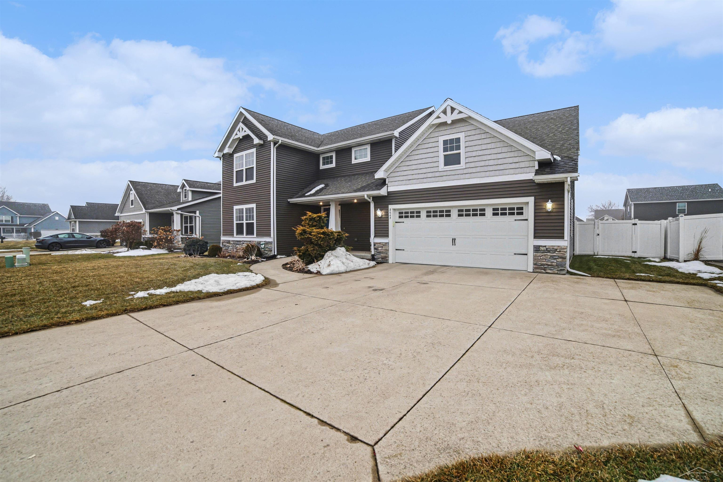 8643 Ashland Place, Freeland, MI 48623 — Photo 2