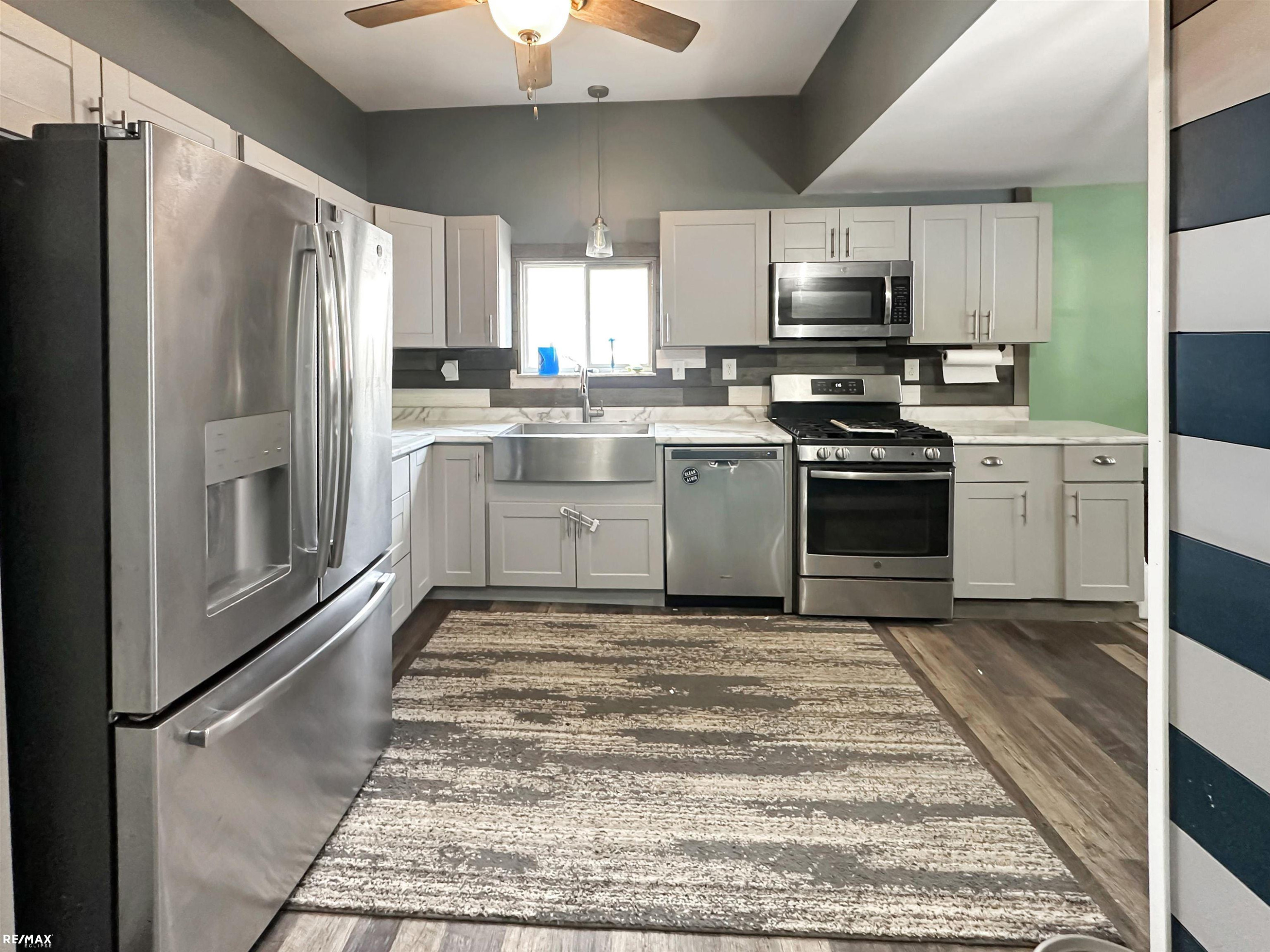 5833 Forest Avenue, Otter Lake, MI 48464 — Photo 19