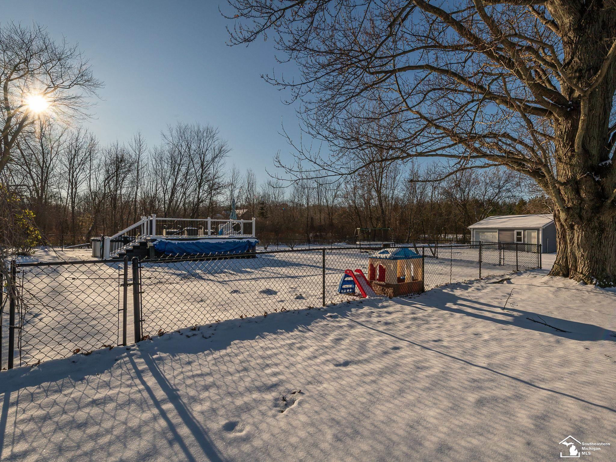 8485 S Stoney Creek Road, Carleton, MI 48117 — Photo 28