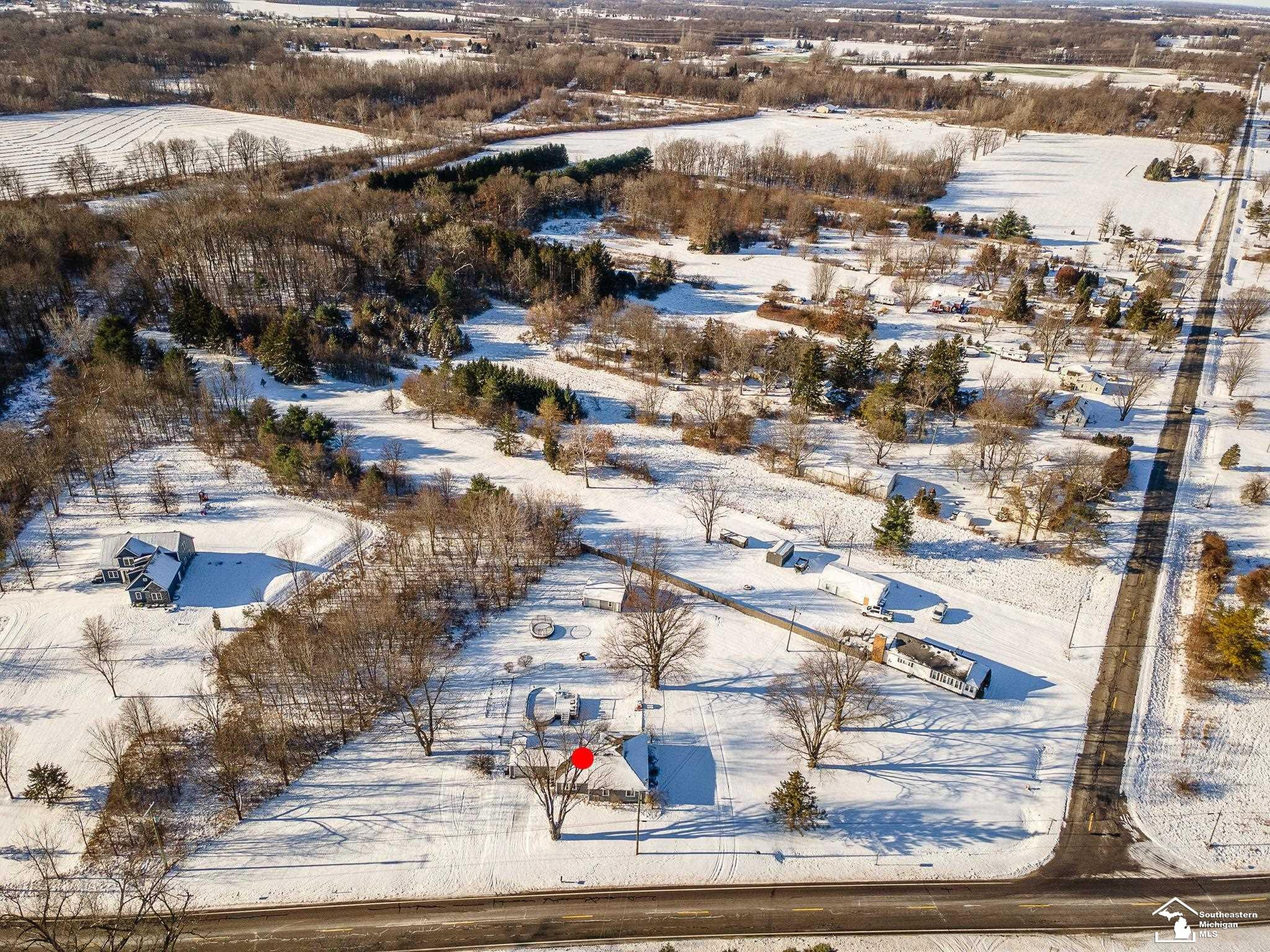 8485 S Stoney Creek Road, Carleton, MI 48117 — Photo 37