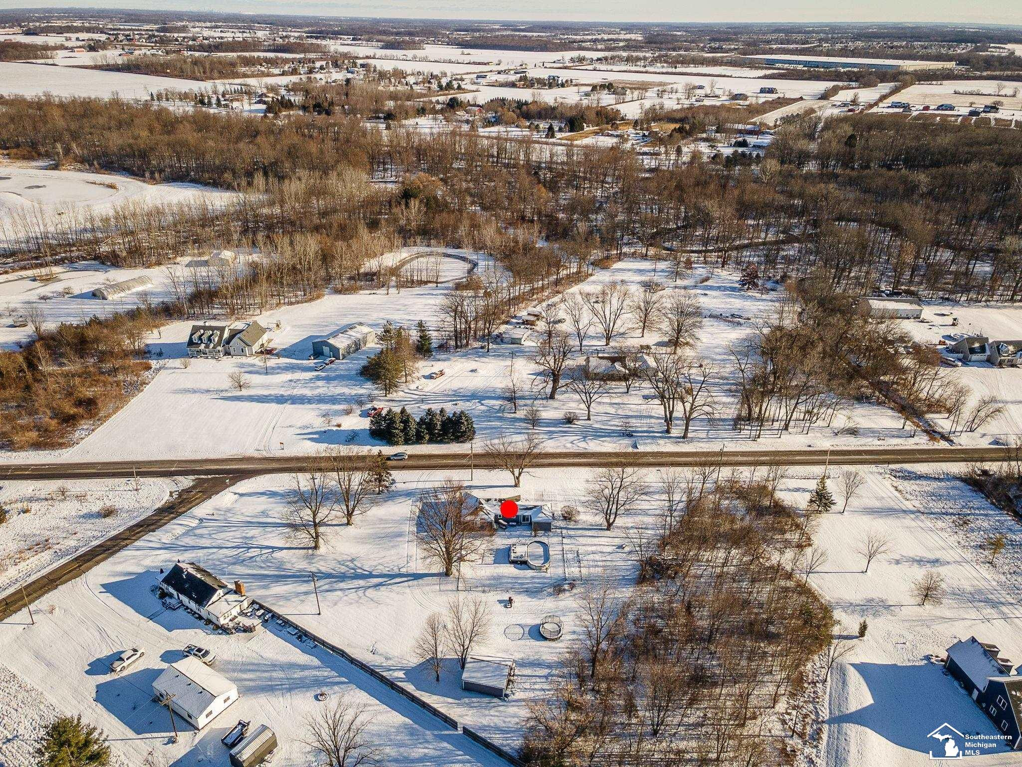 8485 S Stoney Creek Road, Carleton, MI 48117 — Photo 42