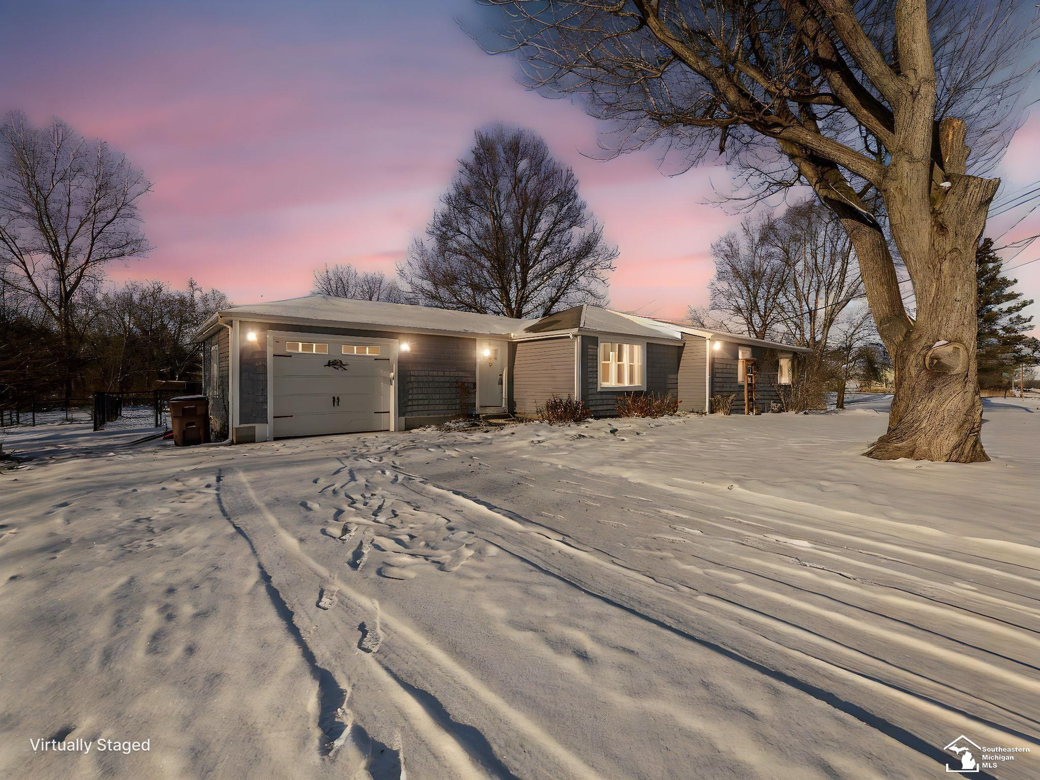 8485 S Stoney Creek Road, Carleton, MI 48117 — Photo 2