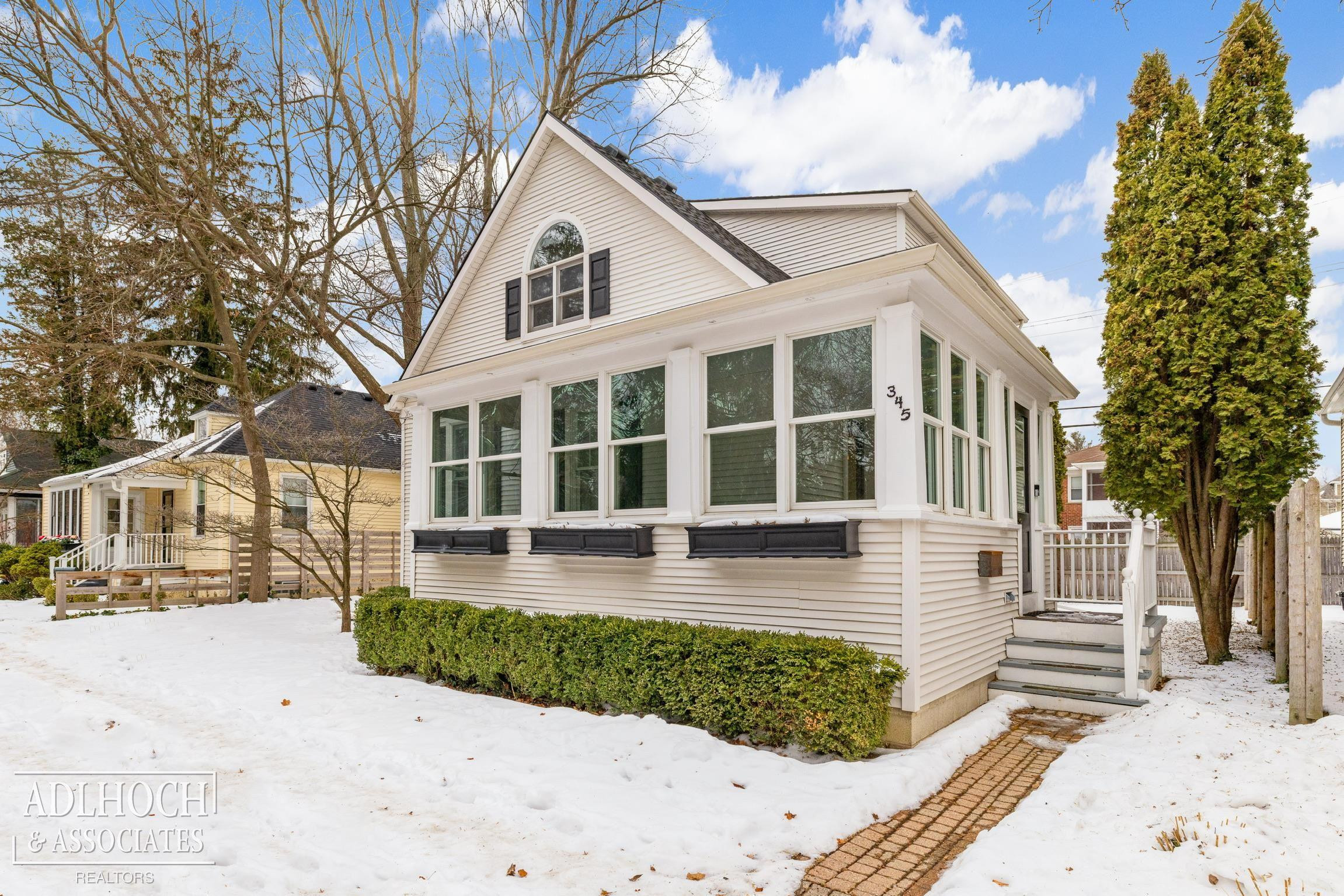 345 Roosevelt Place, Grosse Pointe, MI 48230 — Photo 3