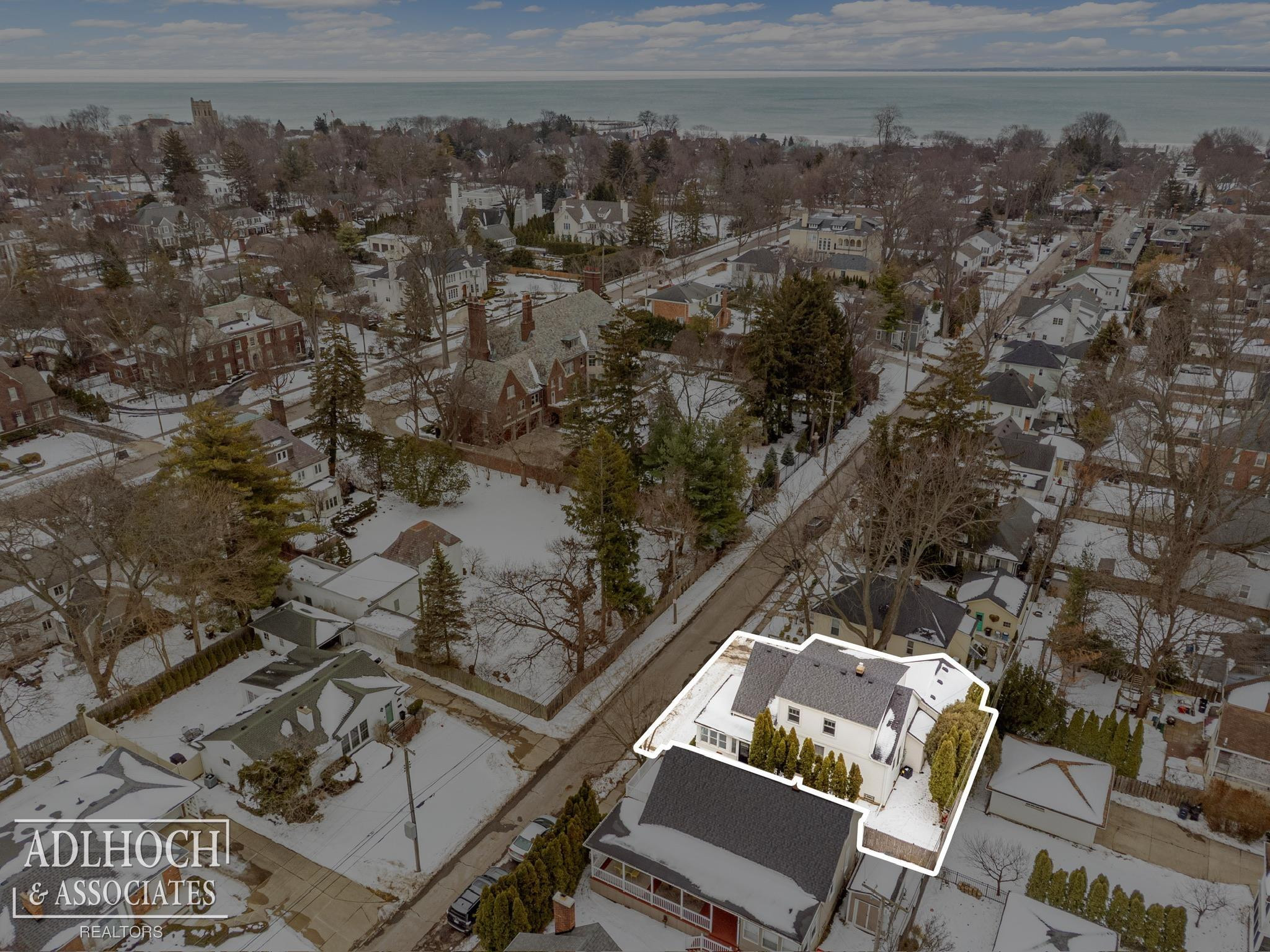 345 Roosevelt Place, Grosse Pointe, MI 48230 — Photo 43