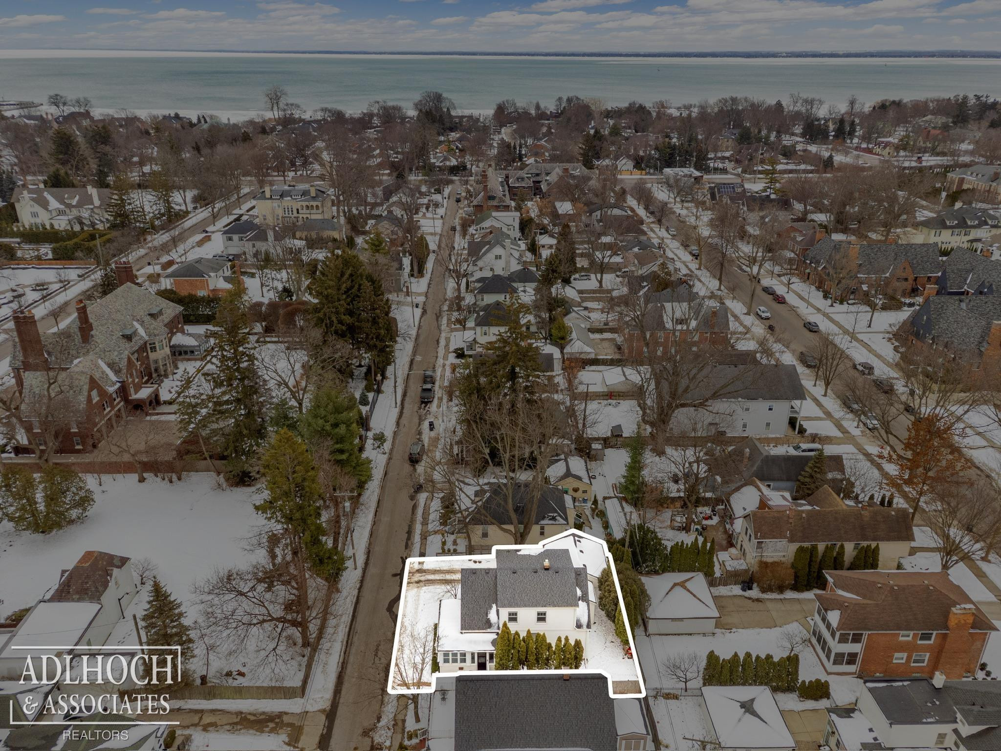 345 Roosevelt Place, Grosse Pointe, MI 48230 — Photo 44