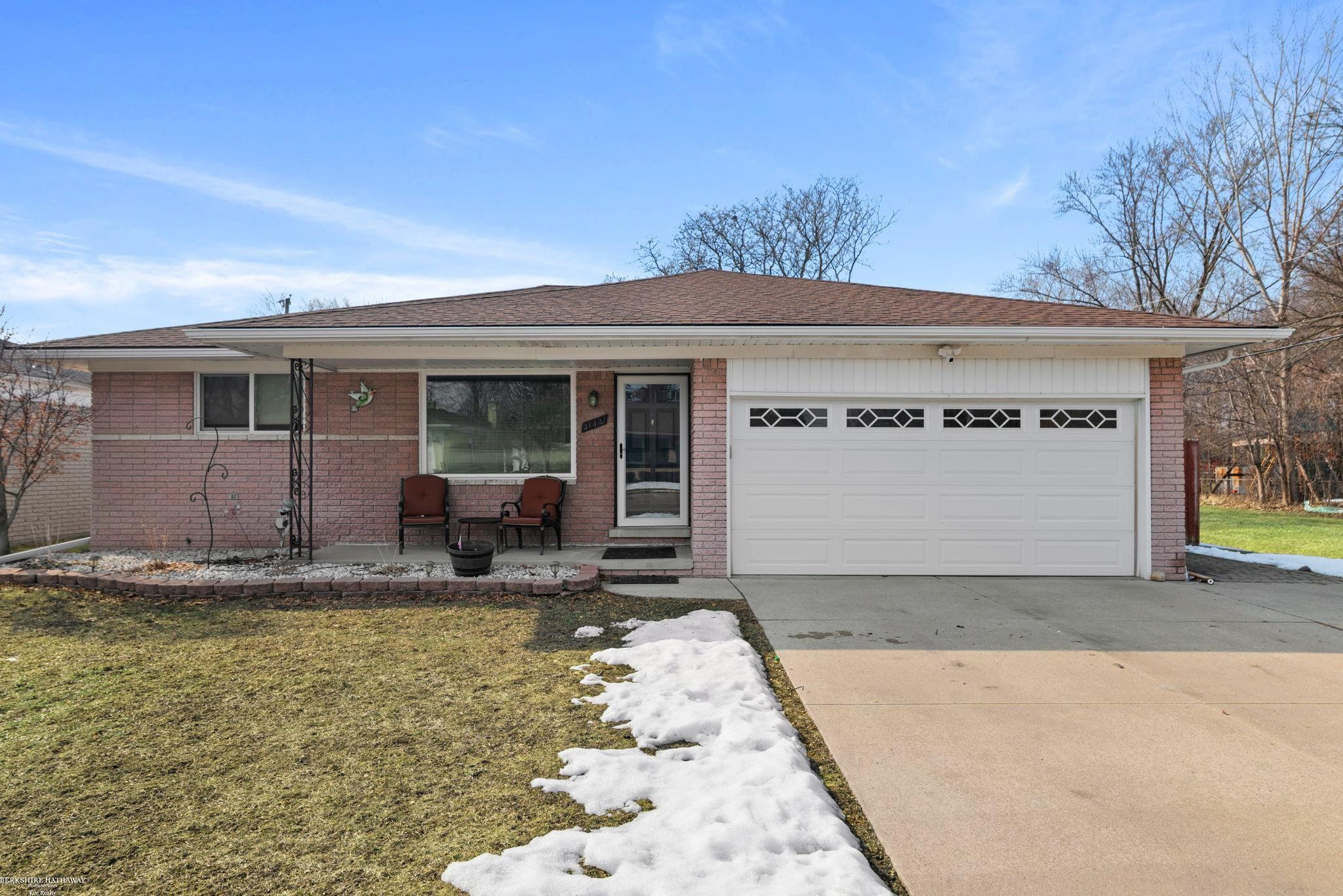 31331 Mc Namee Street, Fraser, MI 48026 — front exterior