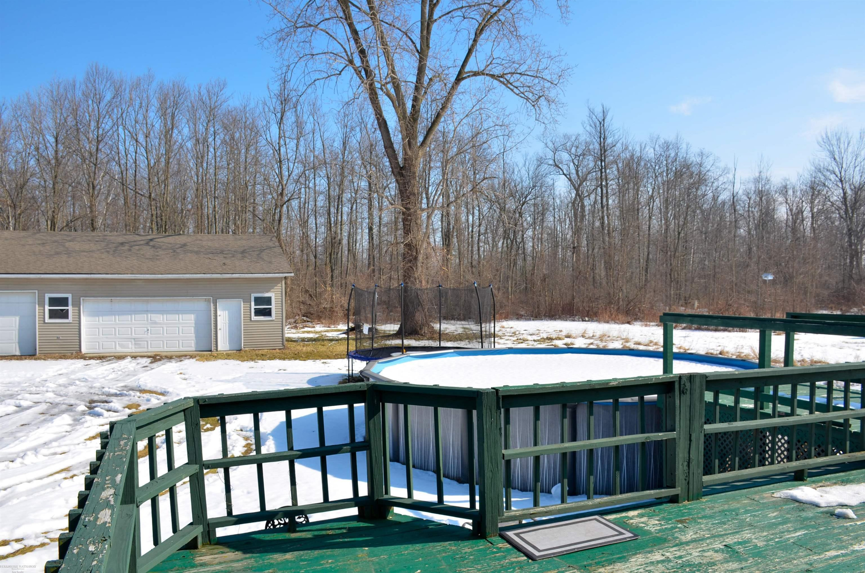 1786 Omar Road, Kimball, MI — Photo 2