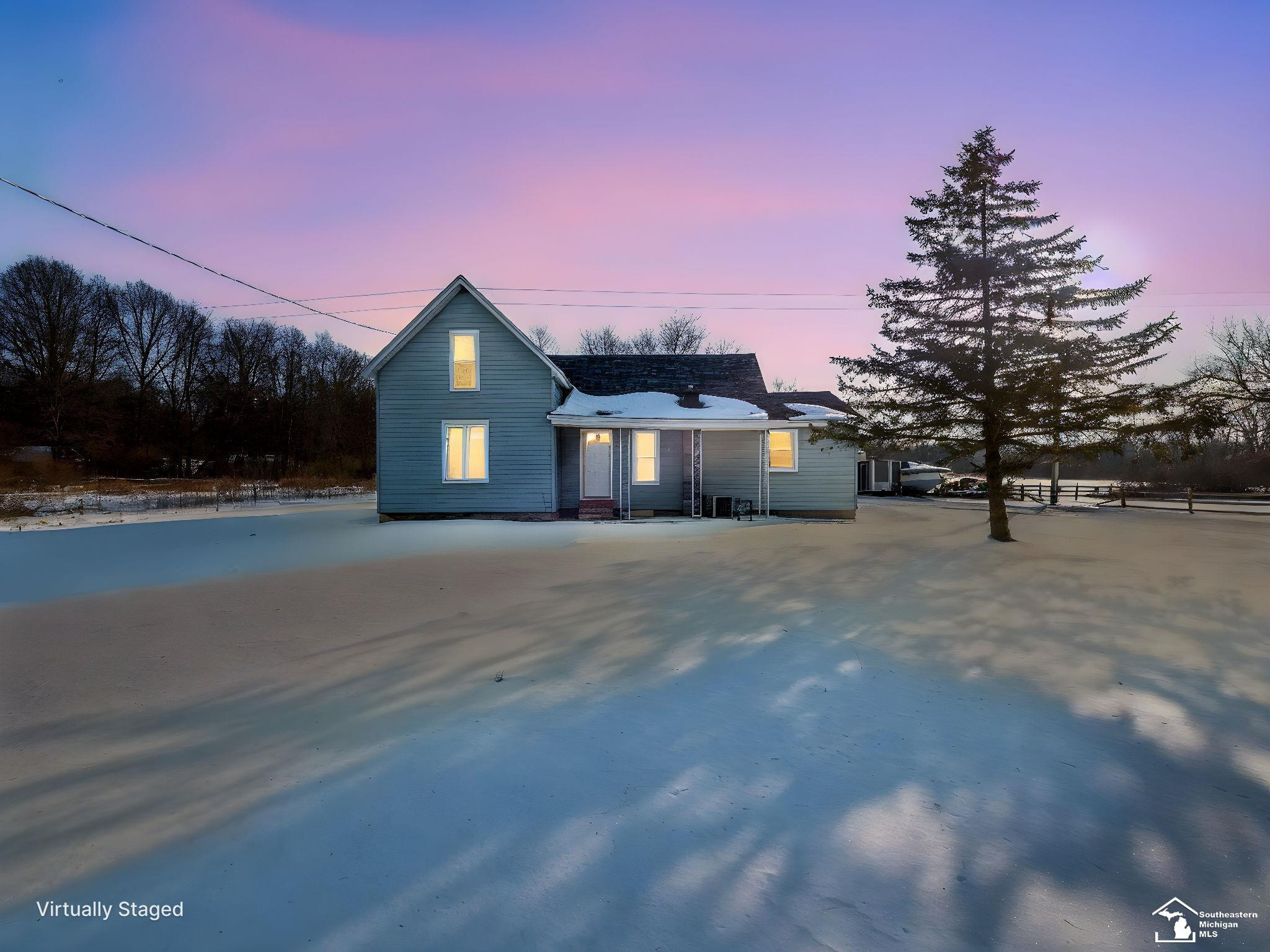 4181 Wells Road, Petersburg, MI 49270 — Photo 2