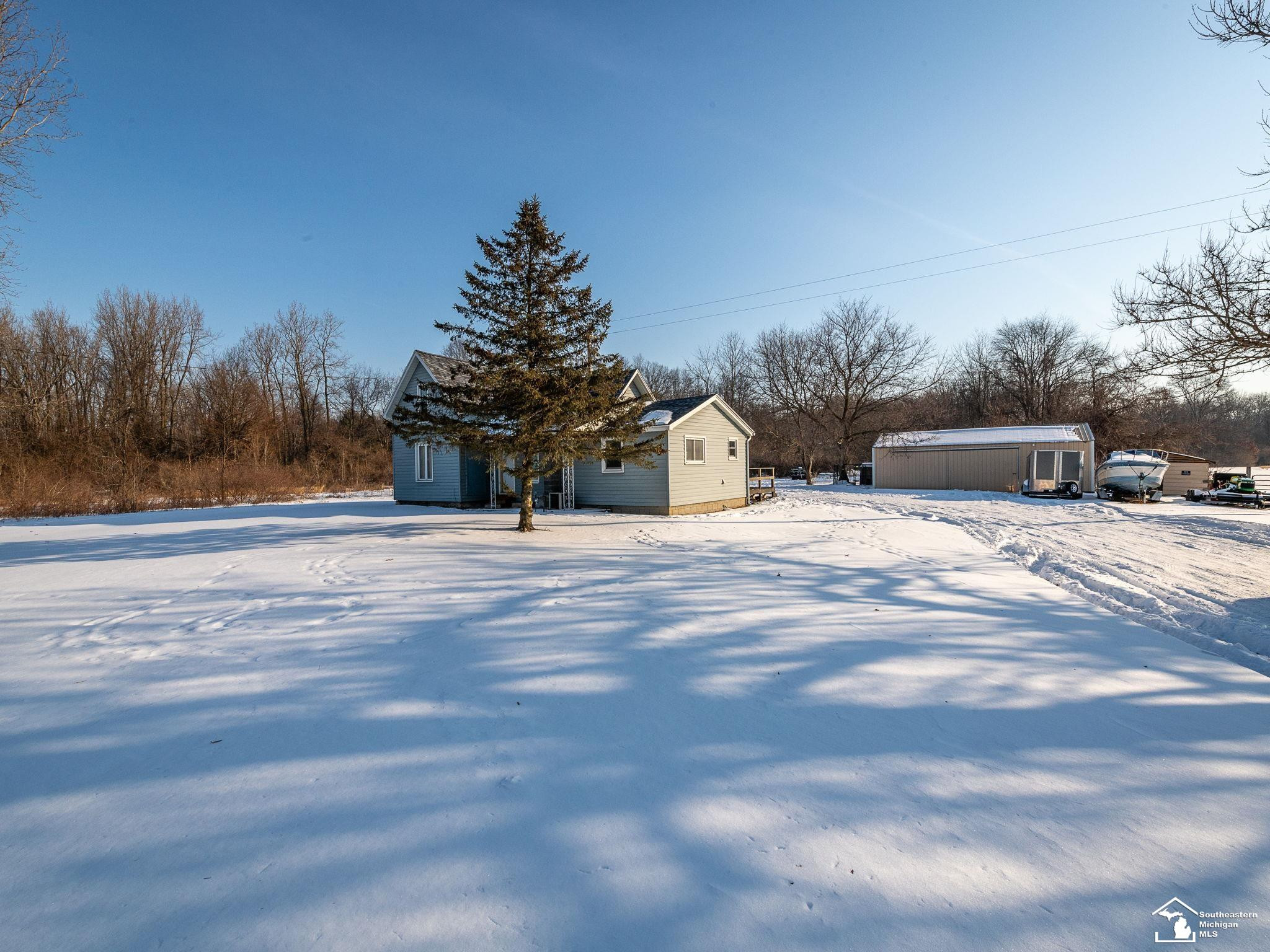 4181 Wells Road, Petersburg, MI 49270 — Photo 35
