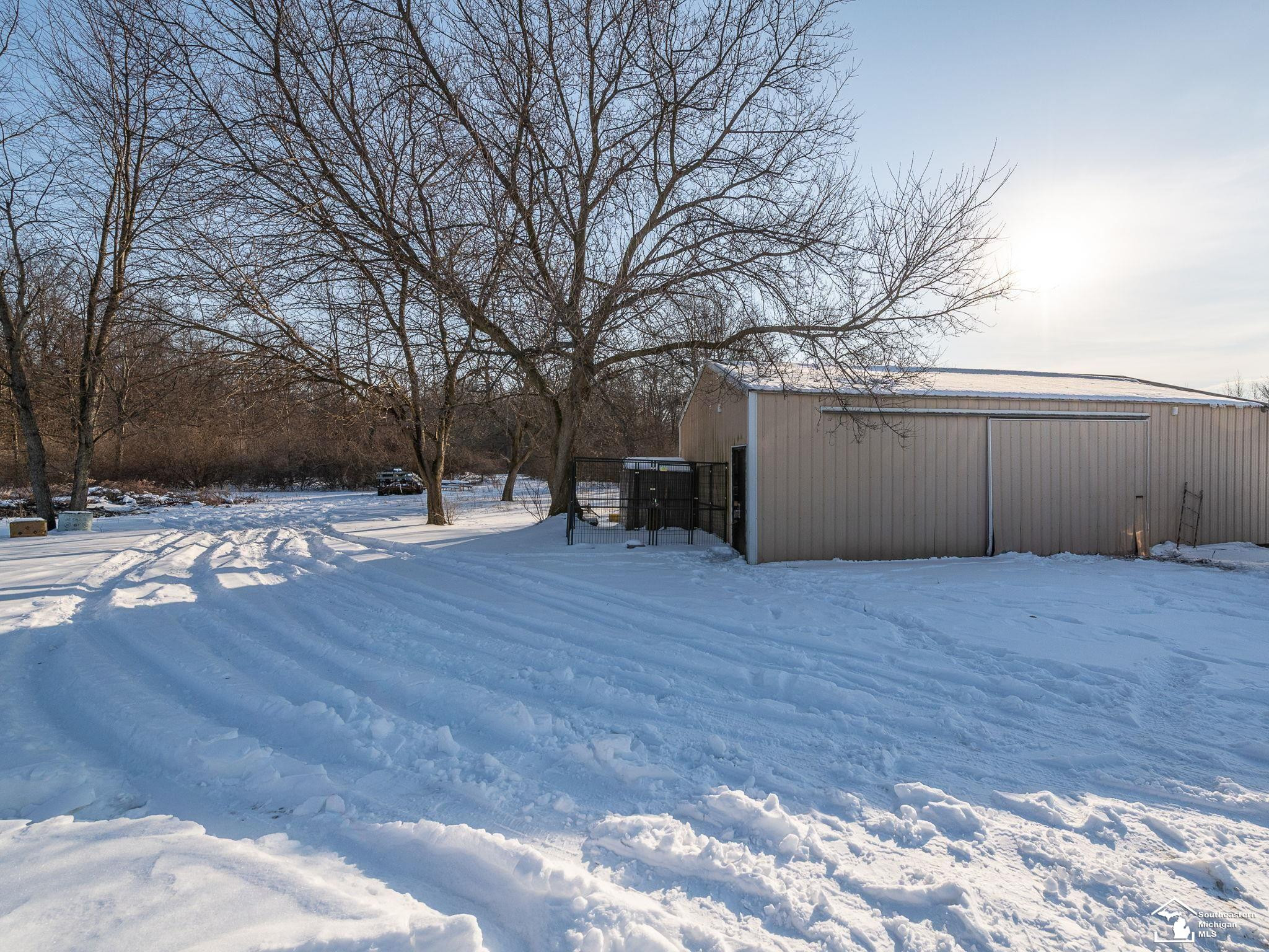 4181 Wells Road, Petersburg, MI 49270 — Photo 36