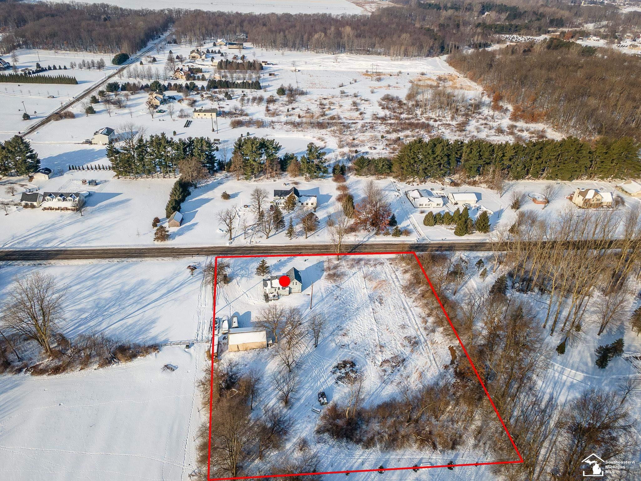 4181 Wells Road, Petersburg, MI 49270 — Photo 44