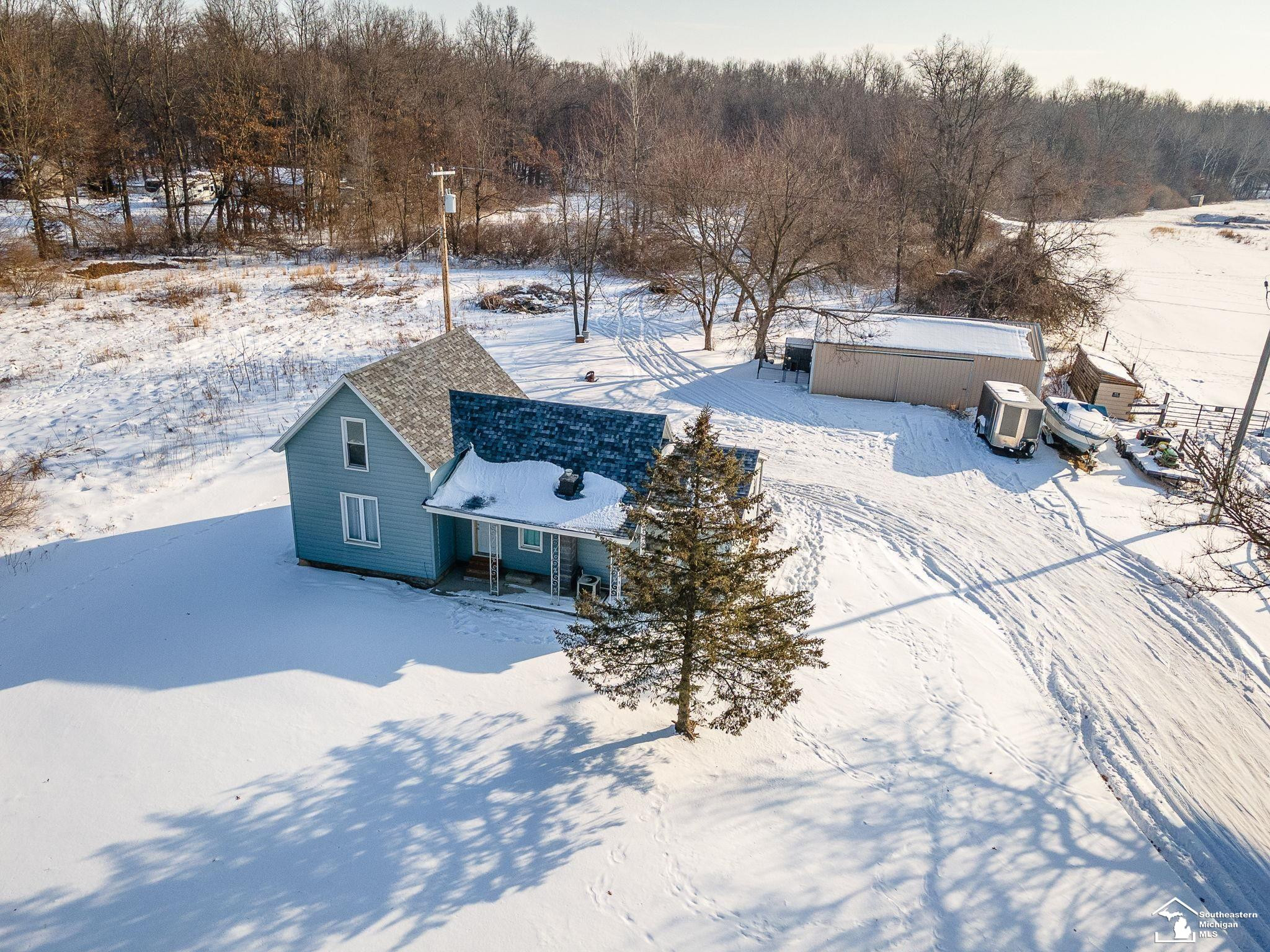 4181 Wells Road, Petersburg, MI 49270 — Photo 50