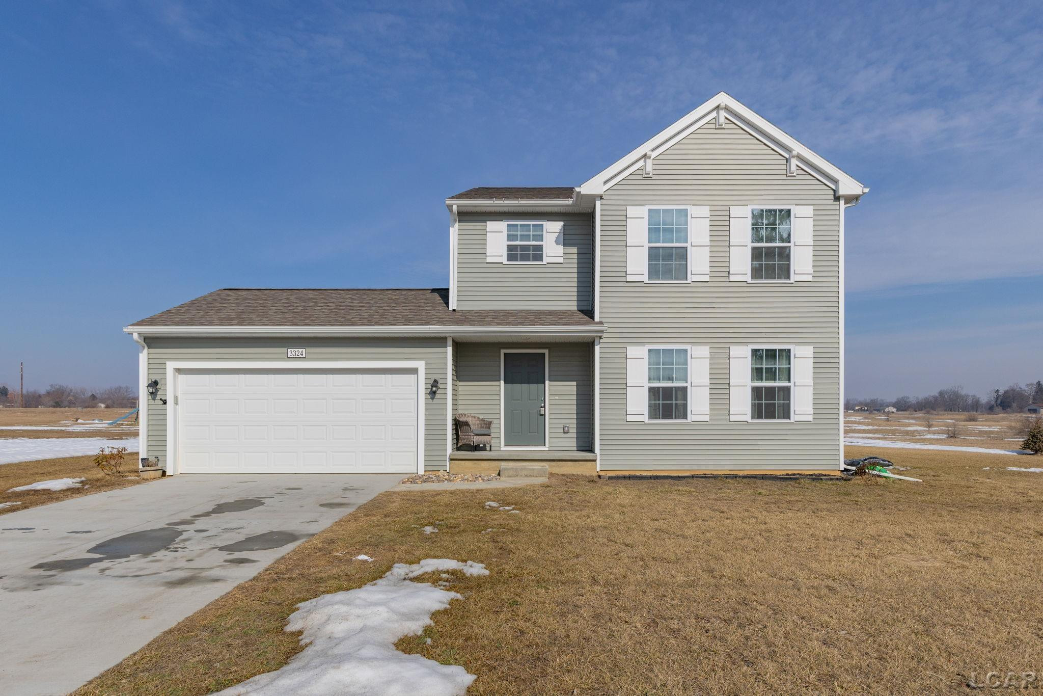 3324 Sutton Road, Adrian, MI 49221