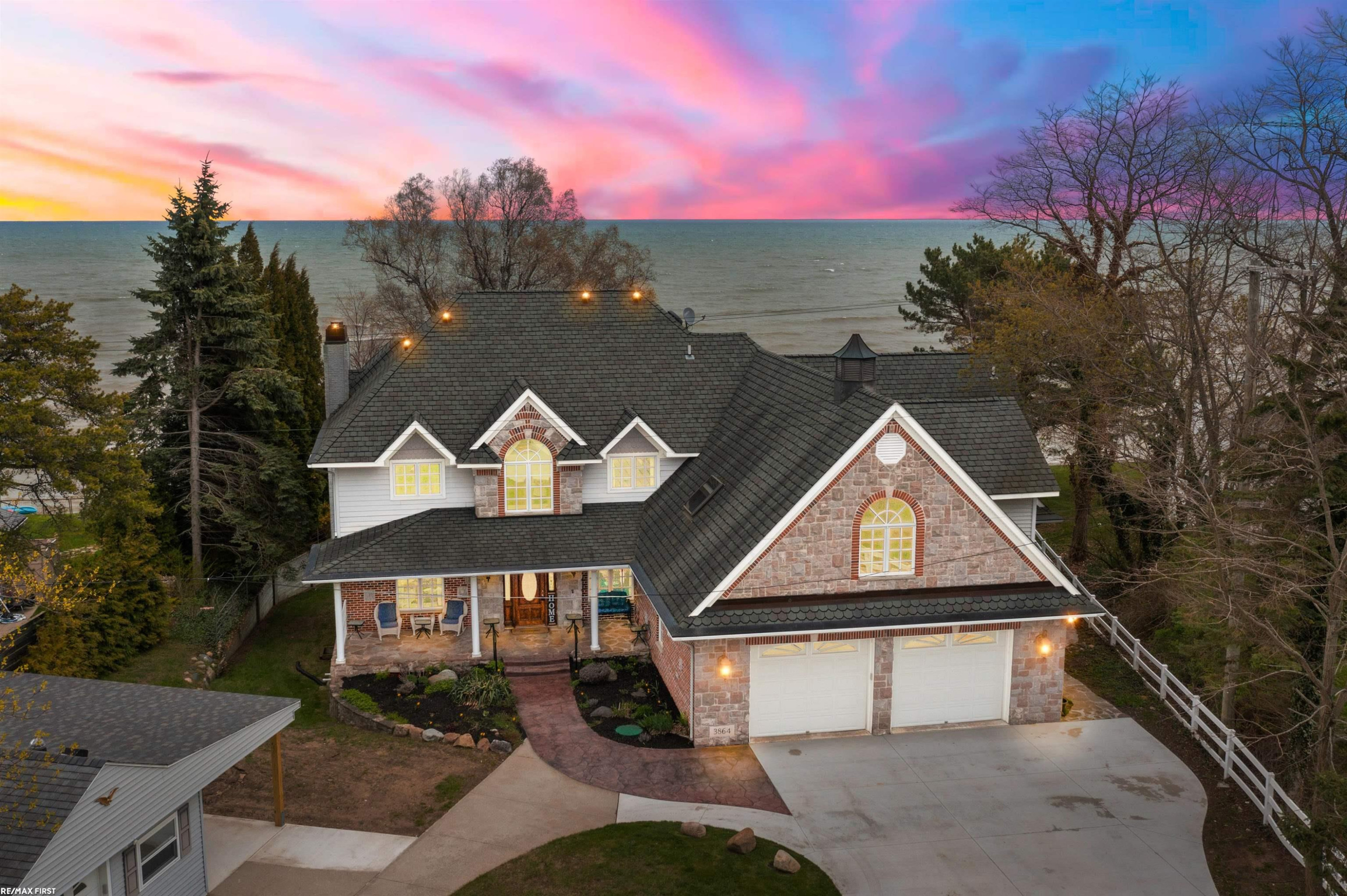 3864 Lakeshore Road, Deckerville, MI 48427 — Photo 2