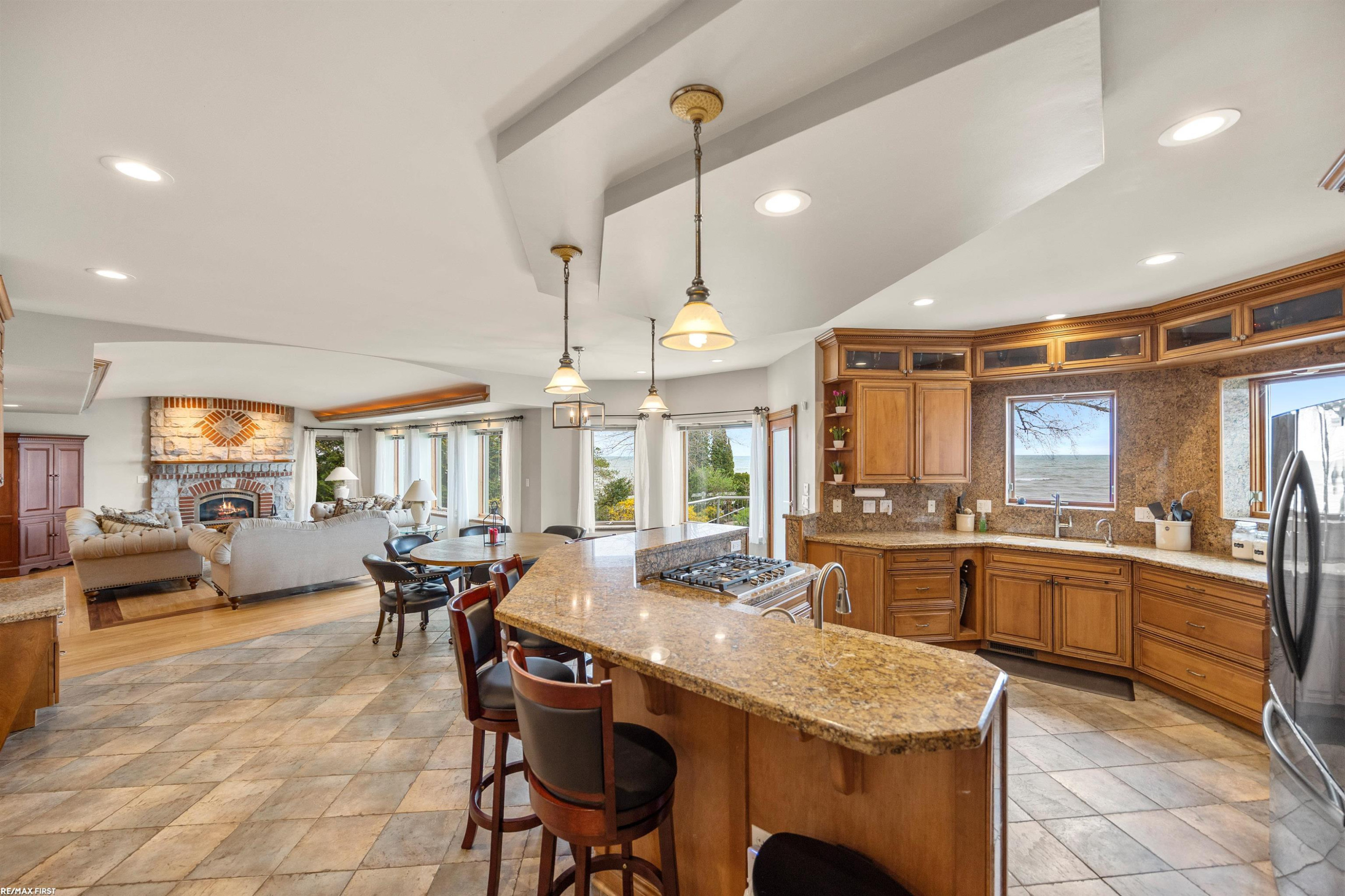 3864 Lakeshore Road, Deckerville, MI 48427 — Photo 5