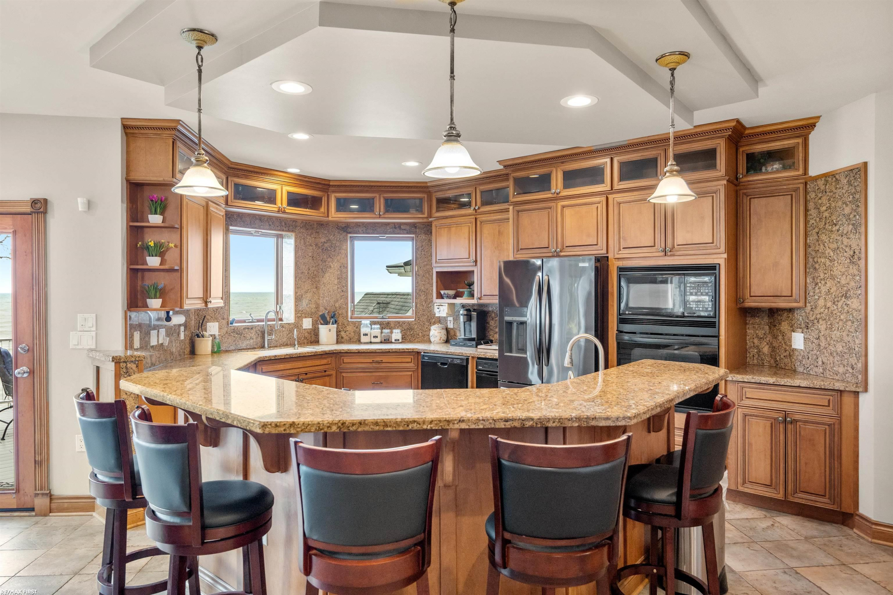 3864 Lakeshore Road, Deckerville, MI 48427 — Photo 6
