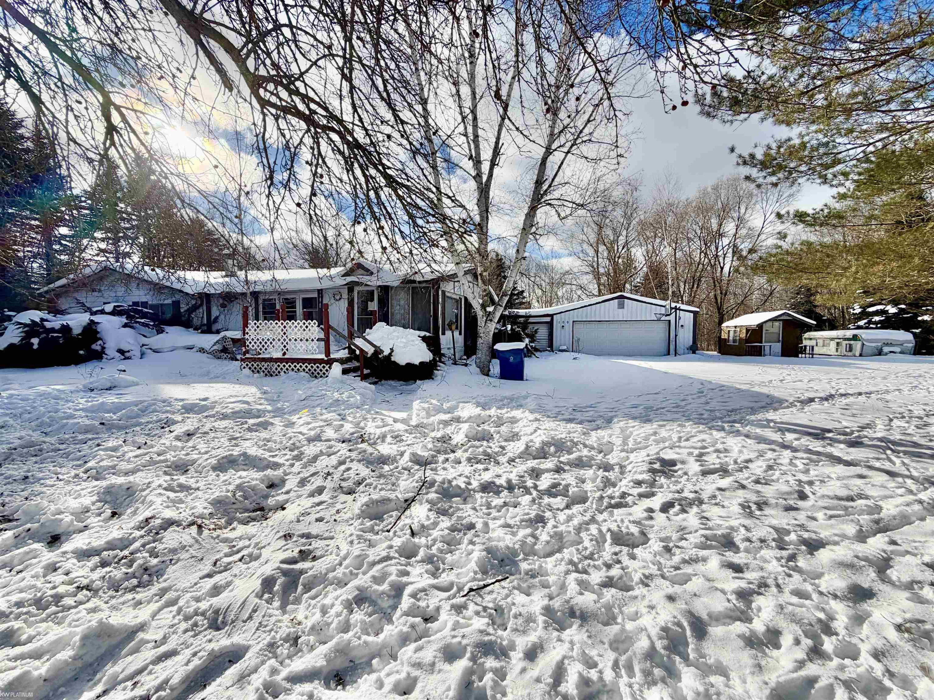 100 S Nellsville Road, Houghton Lake, MI 48629 — Photo 3