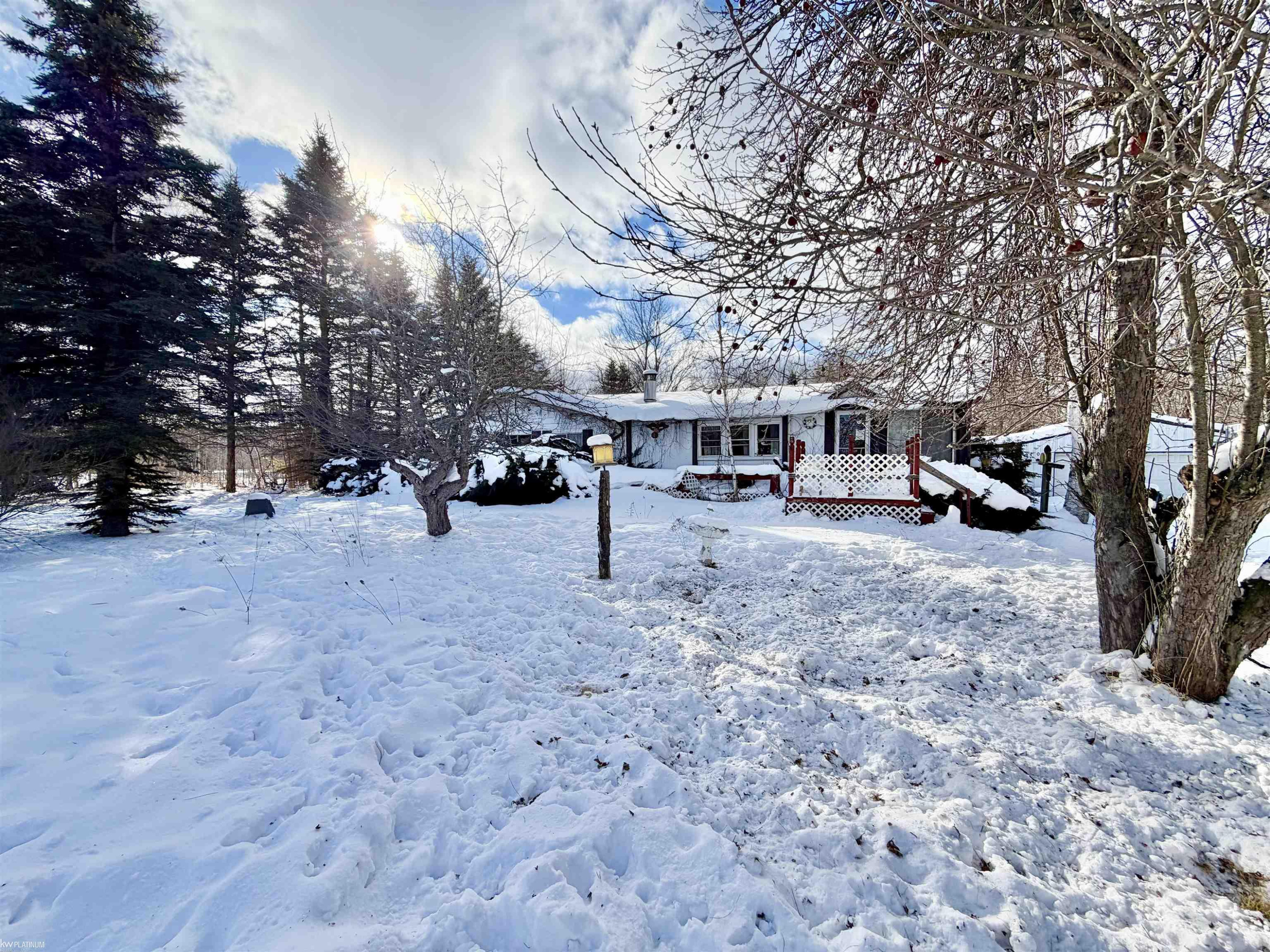 100 S Nellsville Road, Houghton Lake, MI 48629 — Photo 5