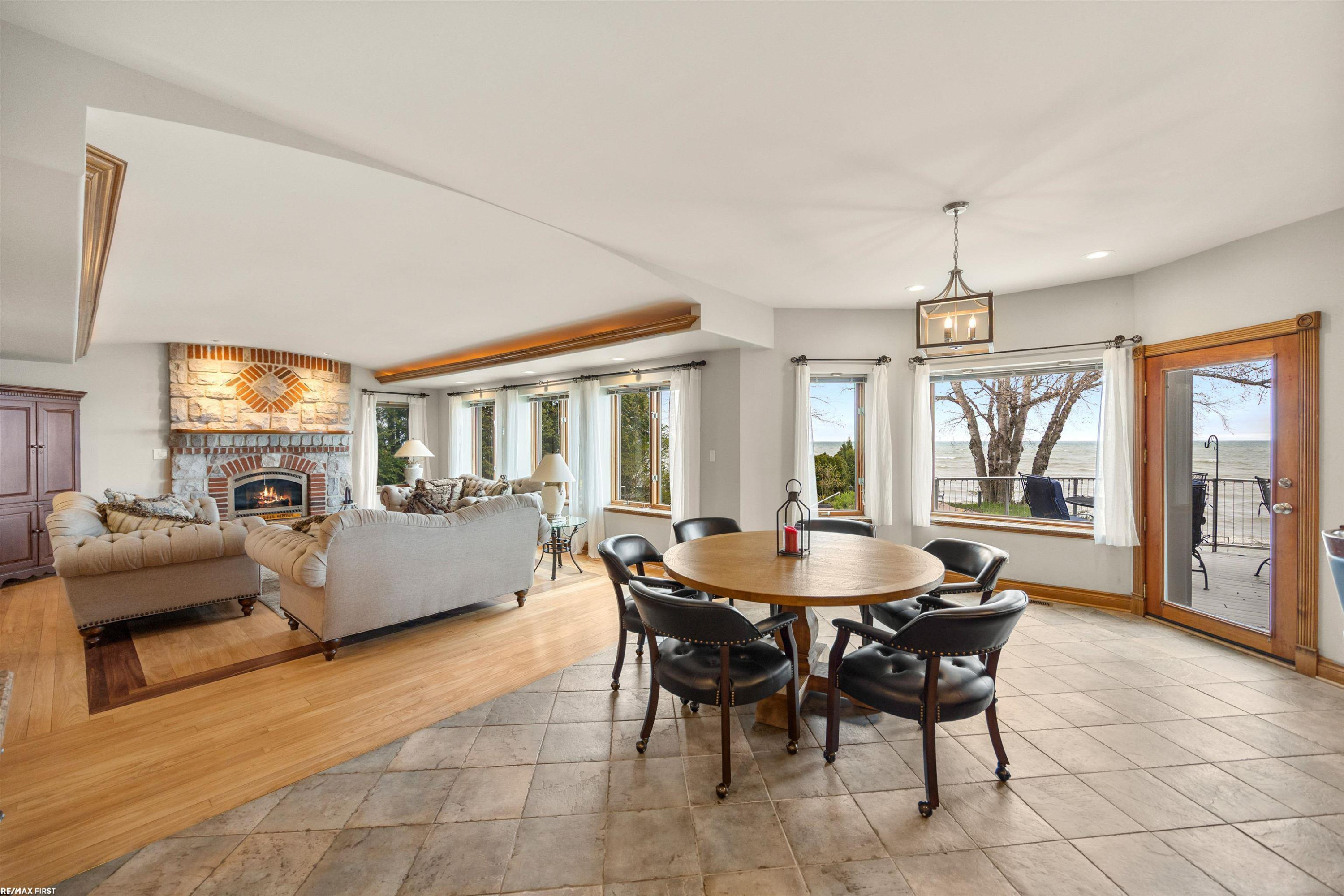 3864 Lakeshore Road, Deckerville, MI 48427 — Photo 13