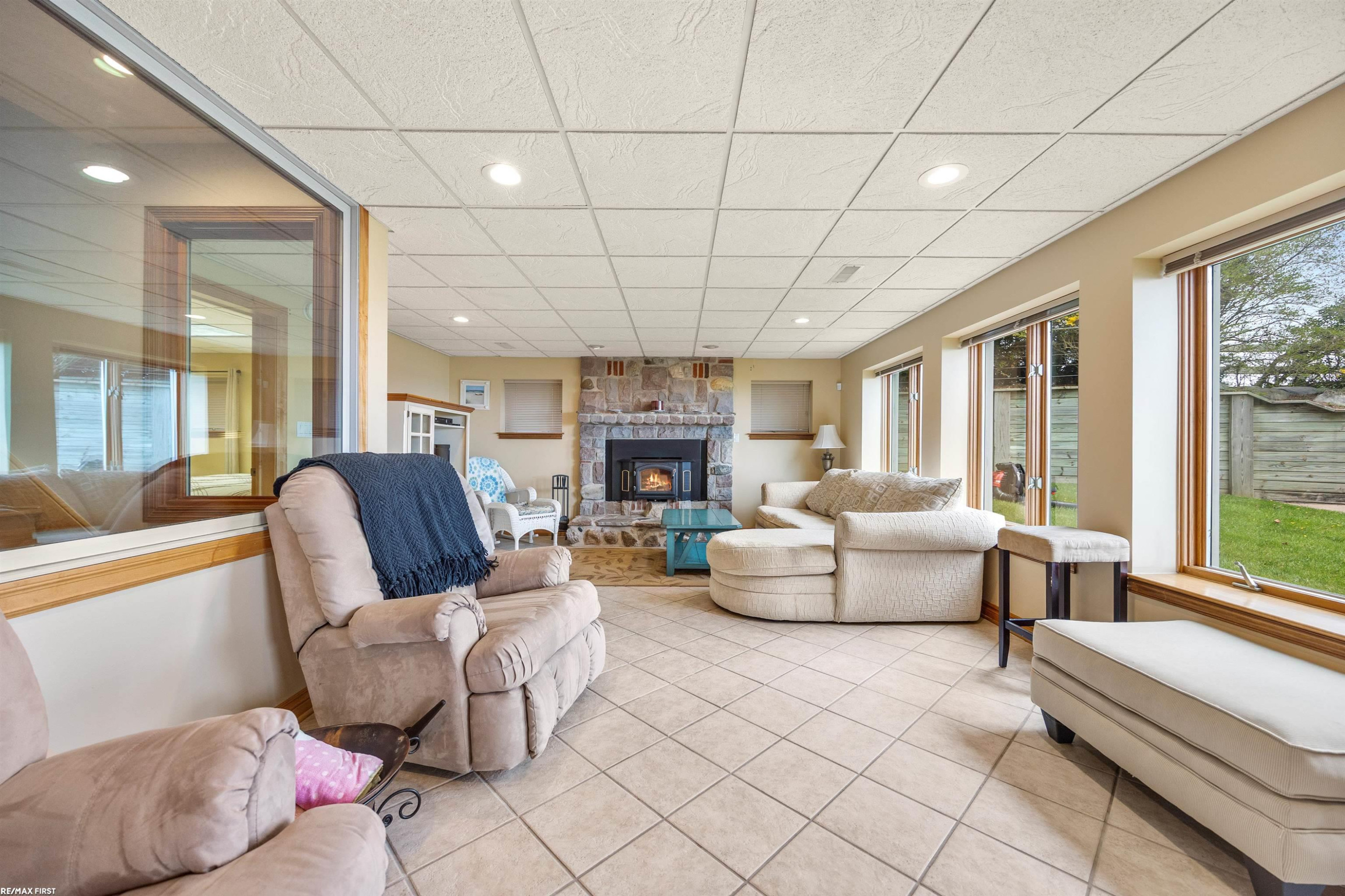 3864 Lakeshore Road, Deckerville, MI 48427 — Photo 49