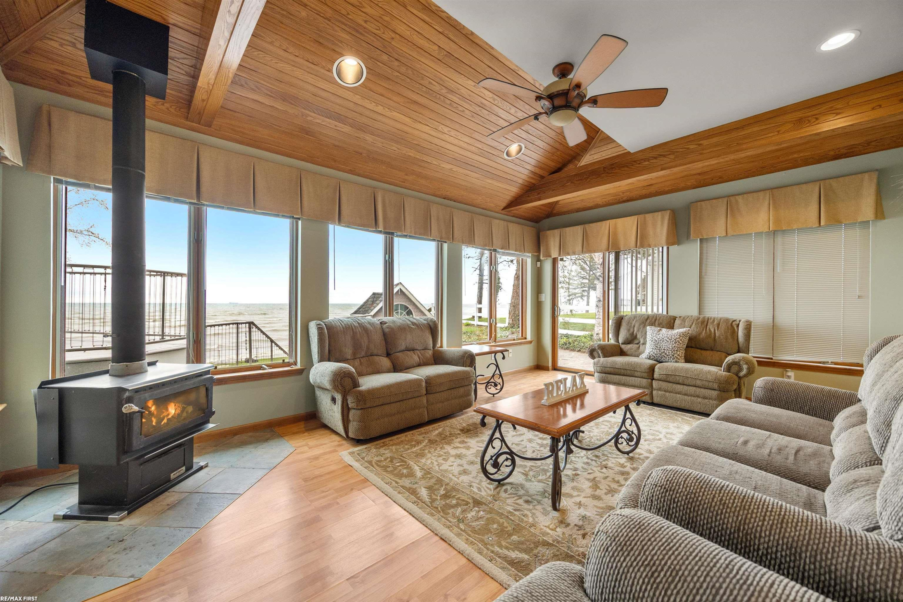 3864 Lakeshore Road, Deckerville, MI 48427 — Photo 60