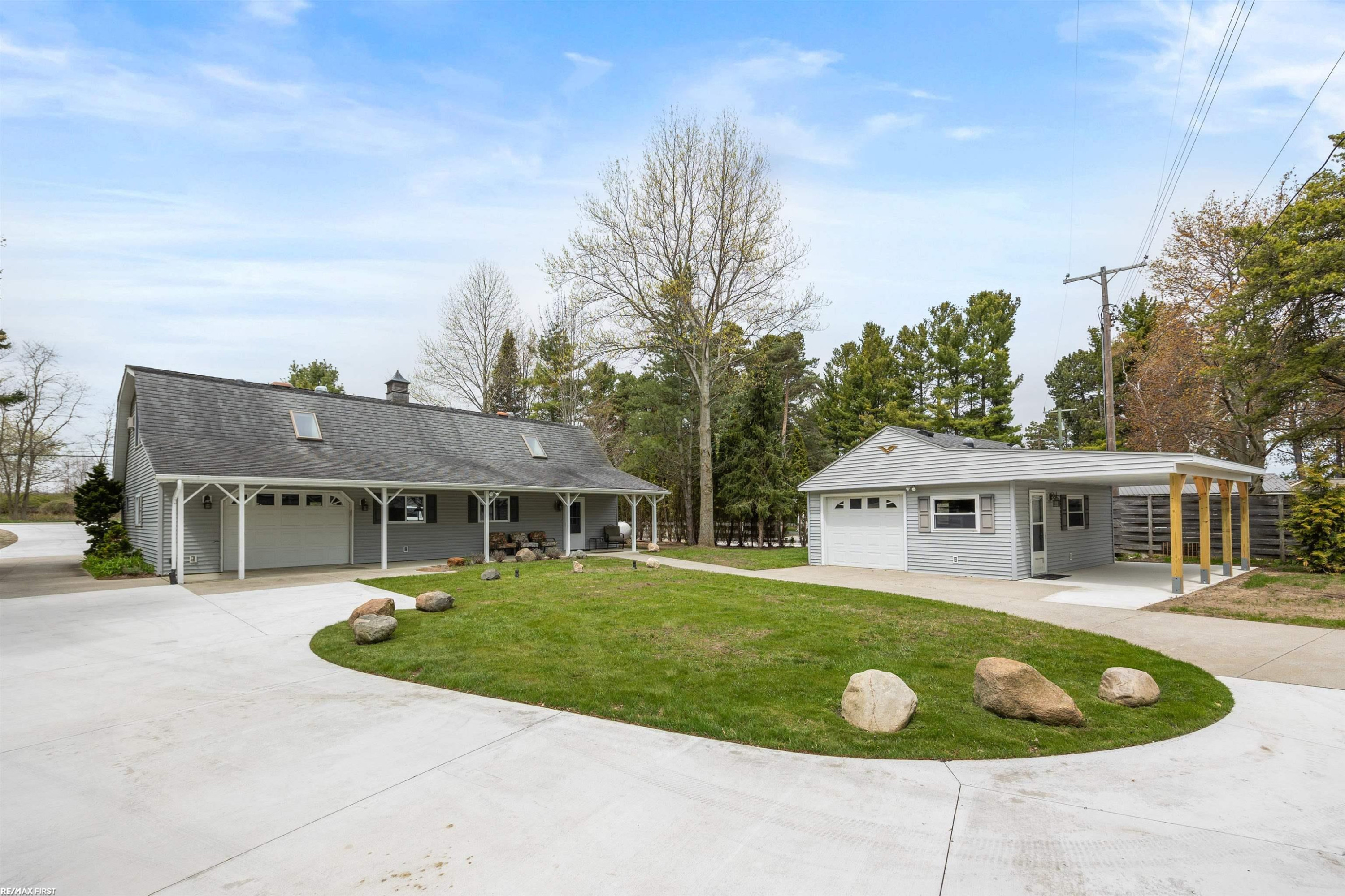 3864 Lakeshore Road, Deckerville, MI 48427 — Photo 69