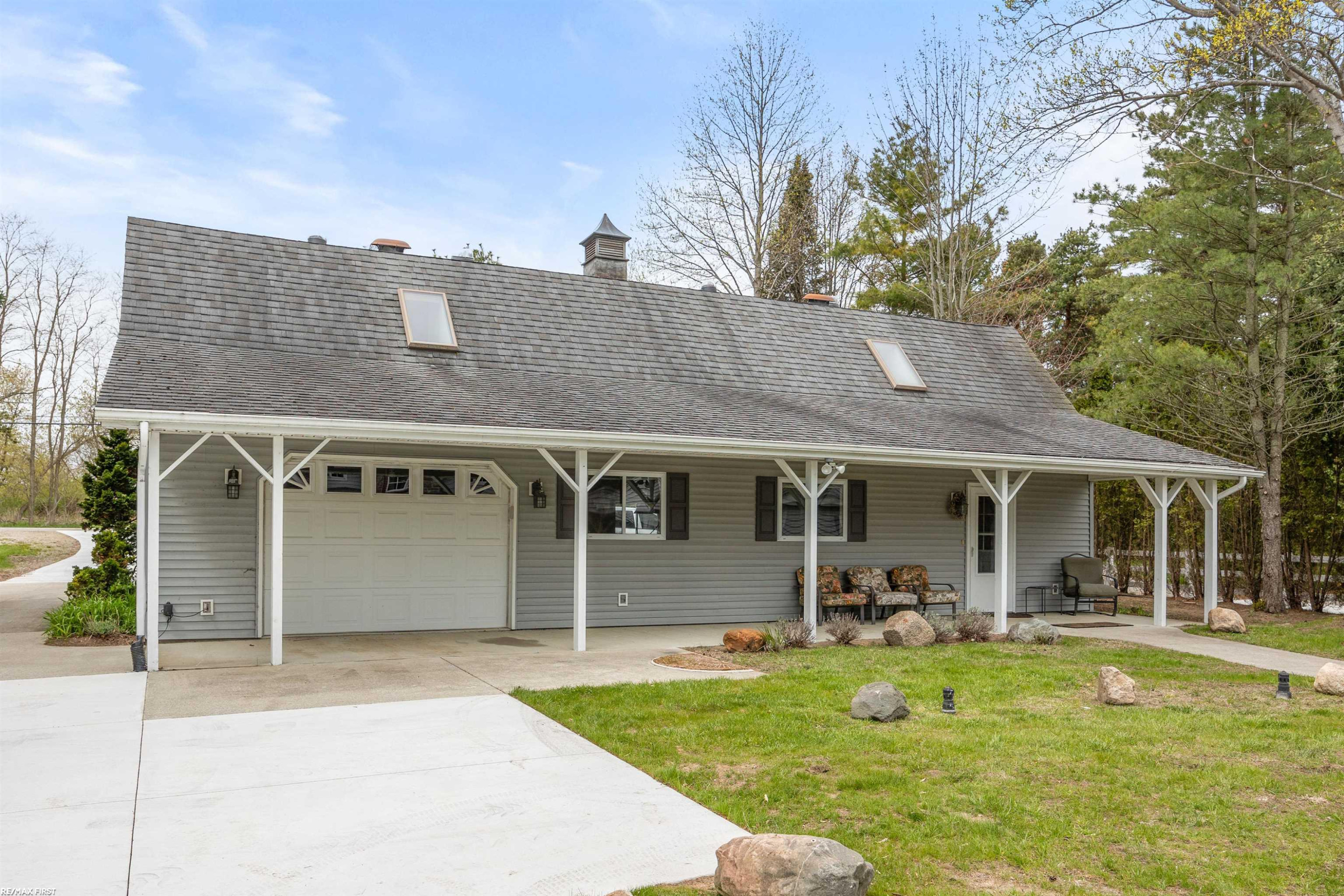 3864 Lakeshore Road, Deckerville, MI 48427 — Photo 70
