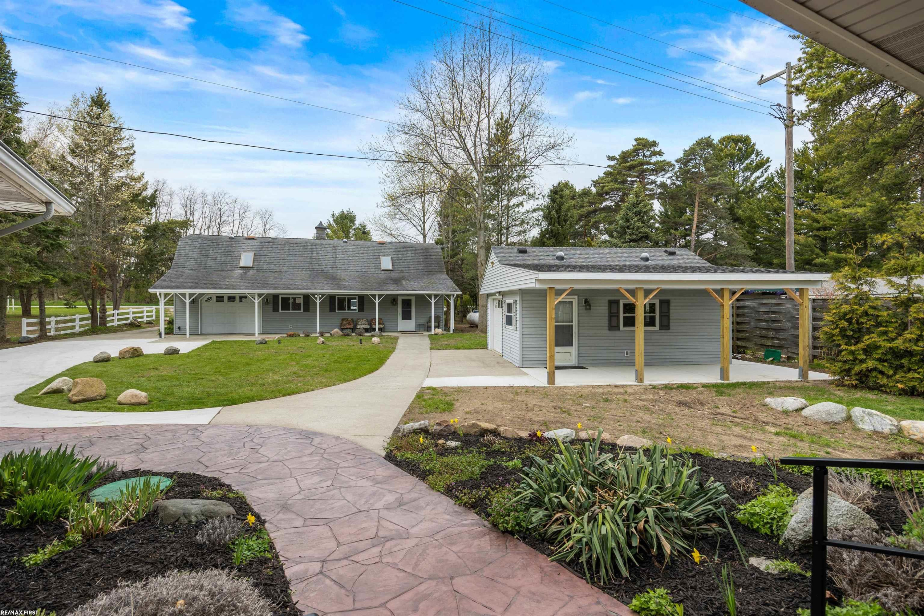 3864 Lakeshore Road, Deckerville, MI 48427 — Photo 77