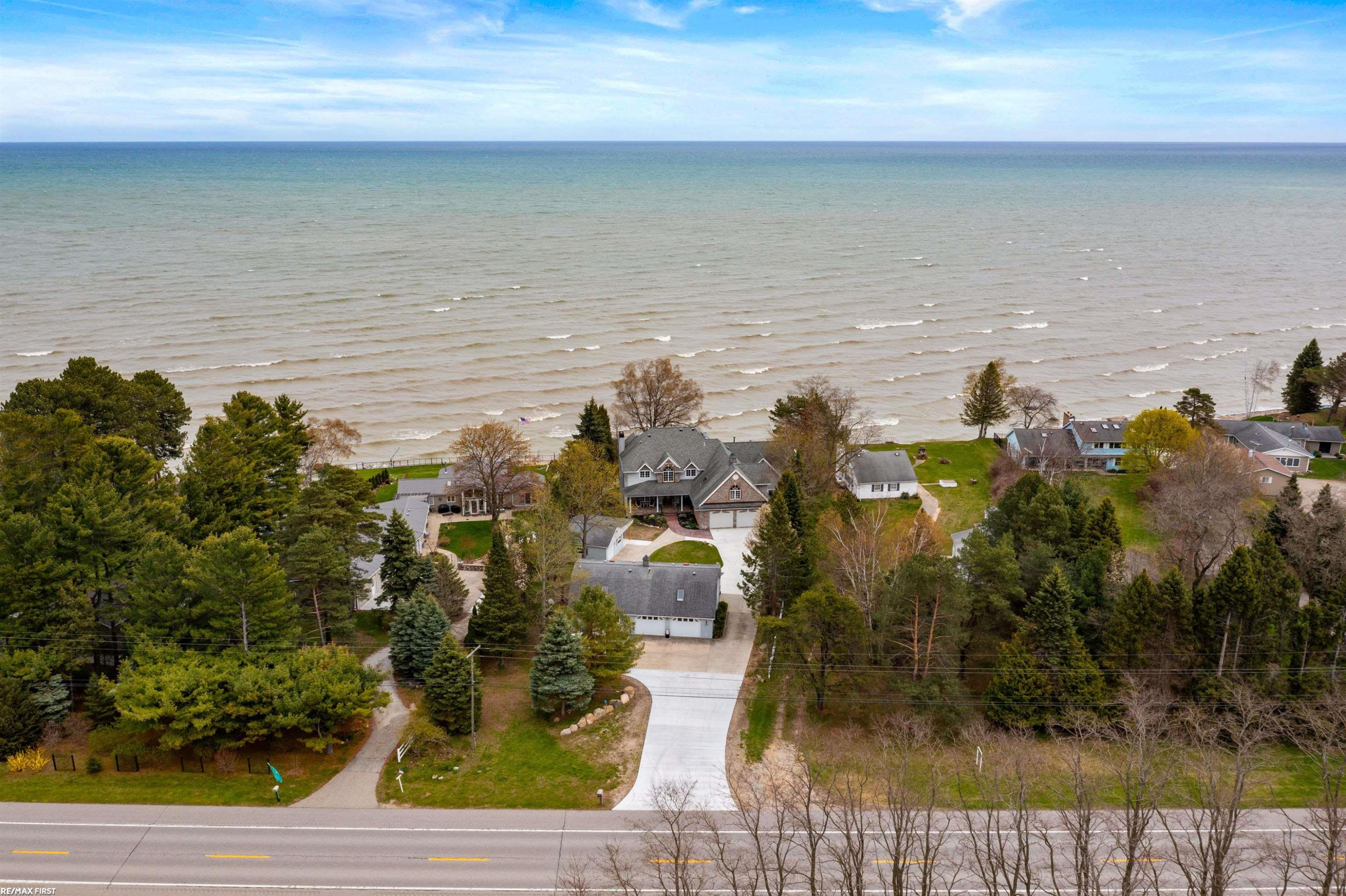 3864 Lakeshore Road, Deckerville, MI 48427 — Photo 79