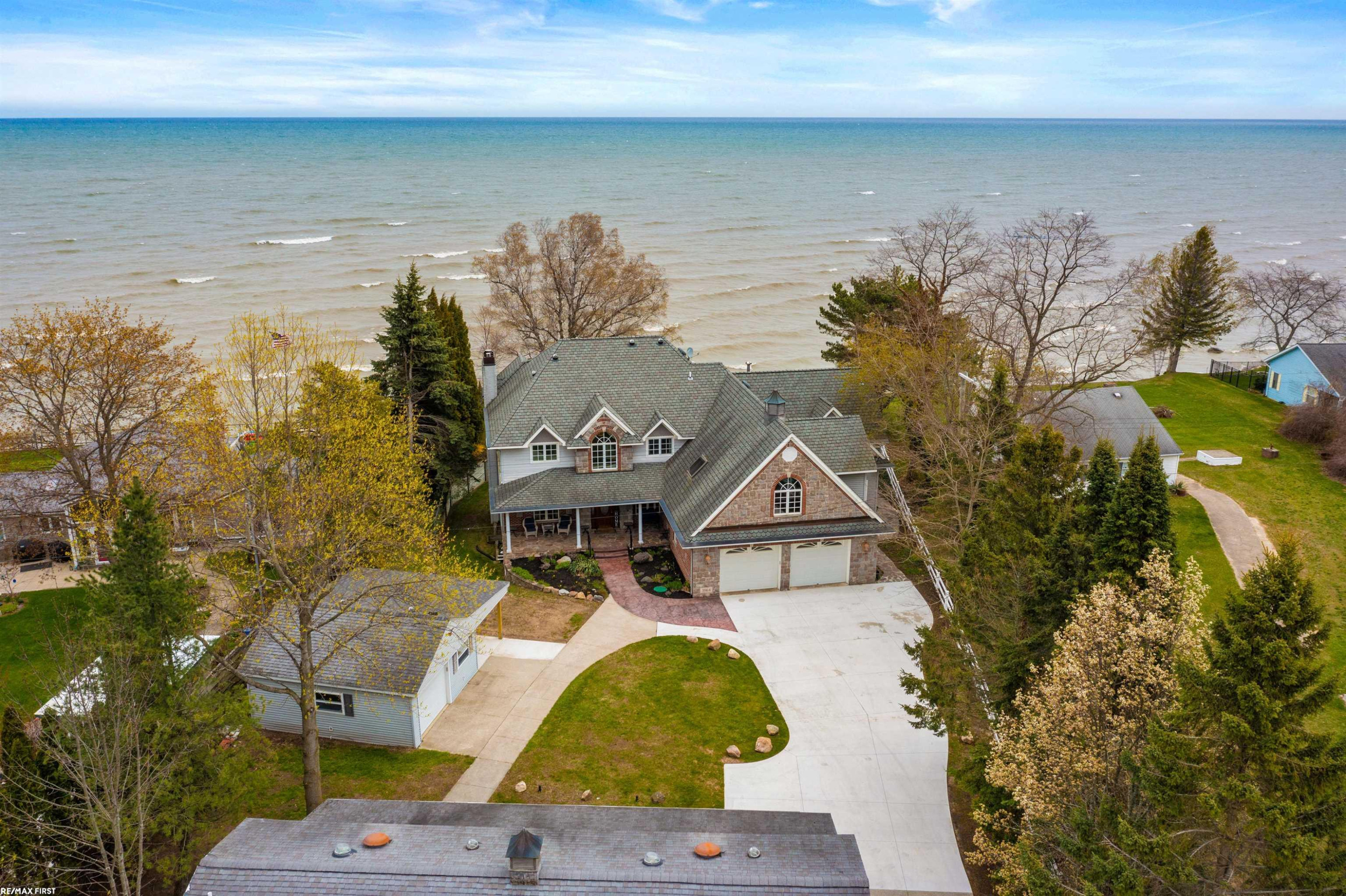 3864 Lakeshore Road, Deckerville, MI 48427 — Photo 80