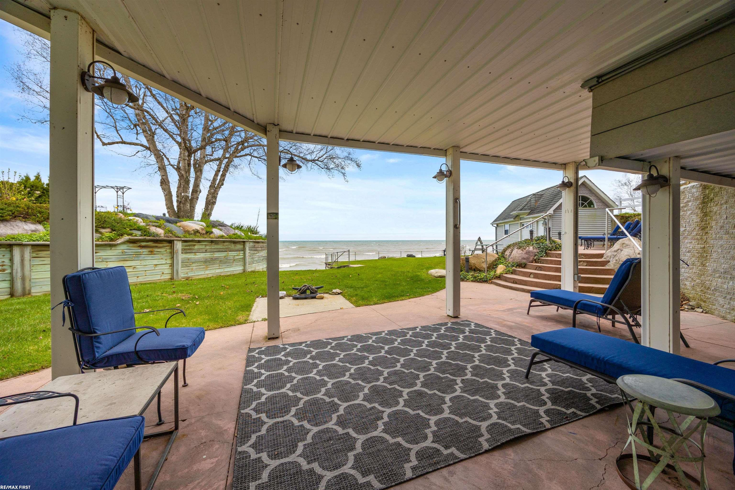 3864 Lakeshore Road, Deckerville, MI 48427 — Photo 84