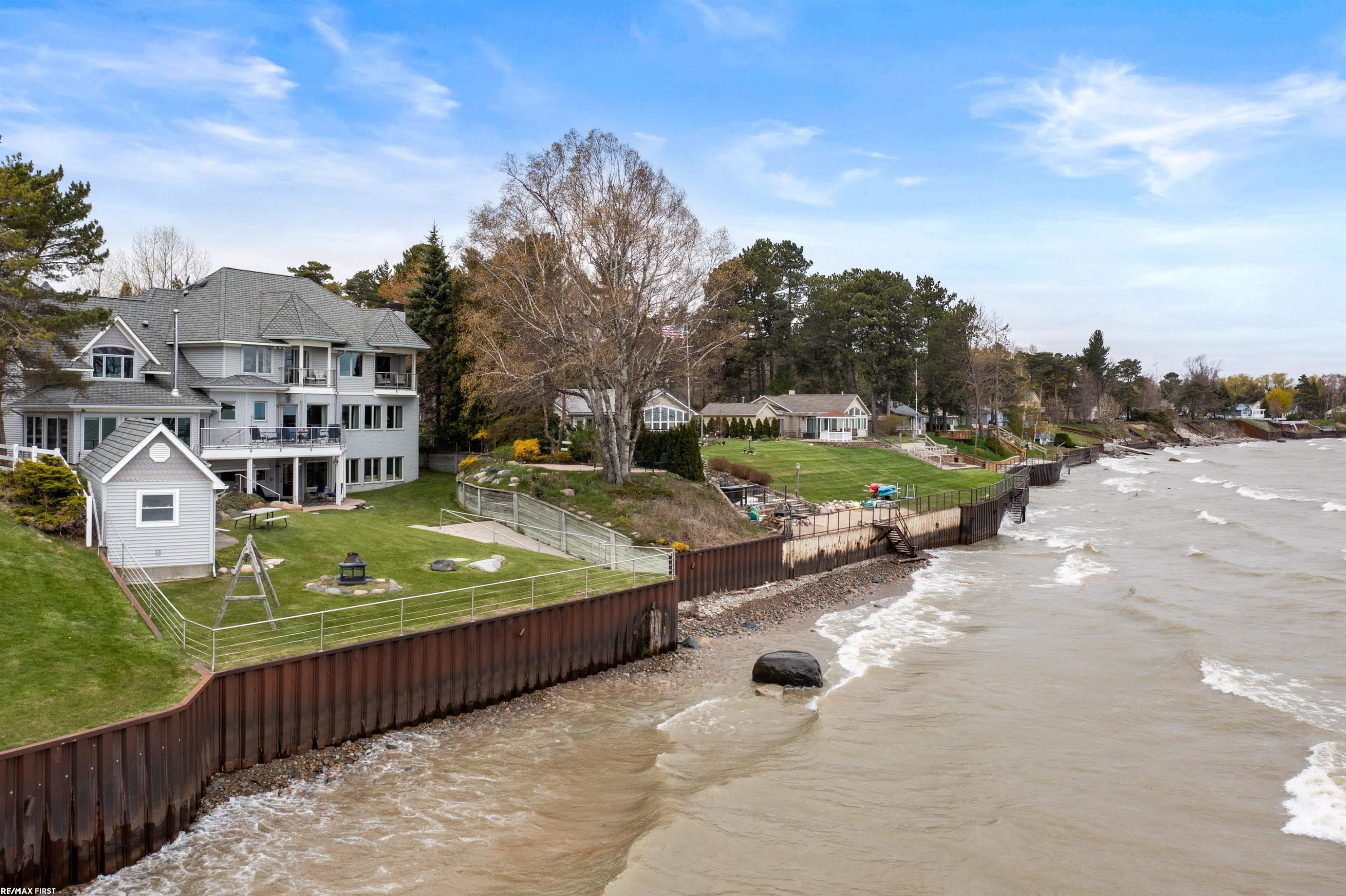 3864 Lakeshore Road, Deckerville, MI 48427 — Photo 89