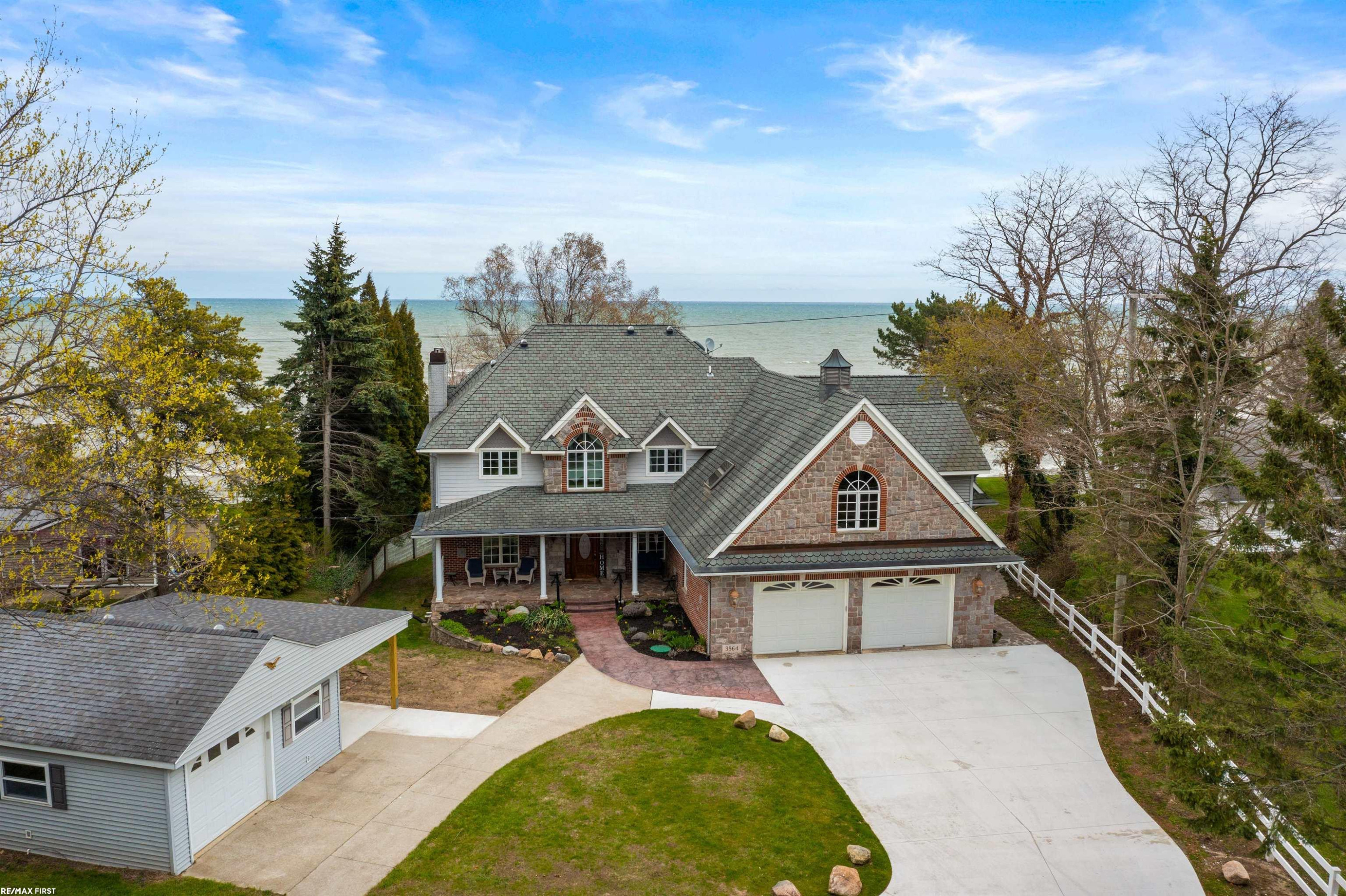 3864 Lakeshore Road, Deckerville, MI 48427 — Photo 90