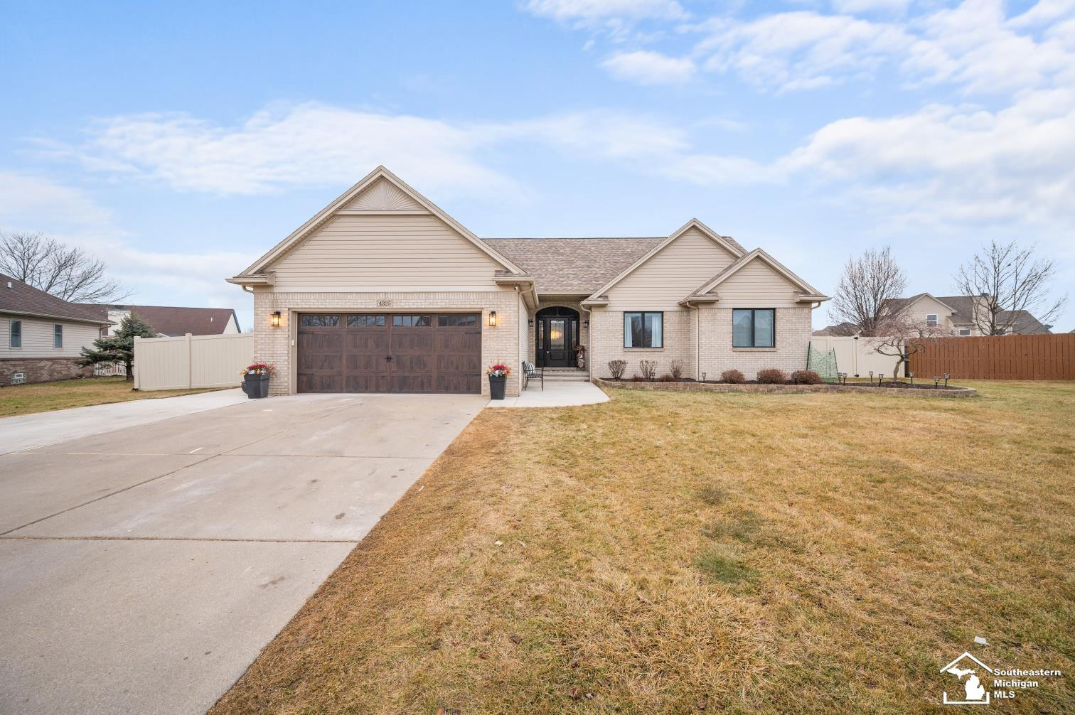 4325 PARTRIDGE Lane, Newport, MI 48166 — Photo 2