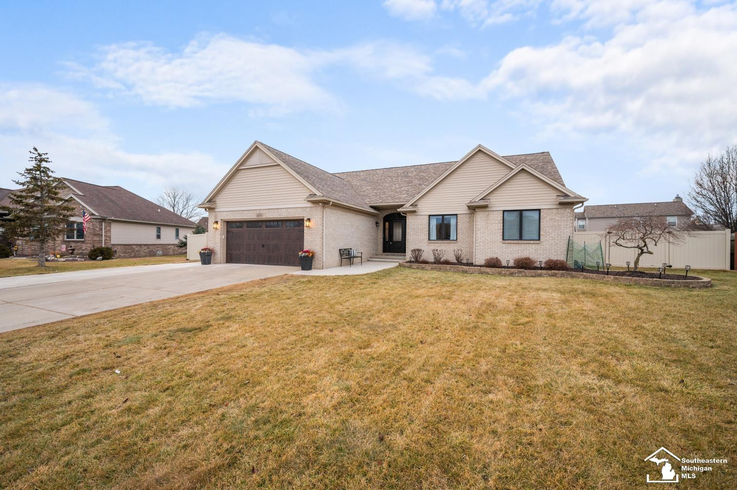 4325 PARTRIDGE Lane, Newport, MI 48166 — Photo 3