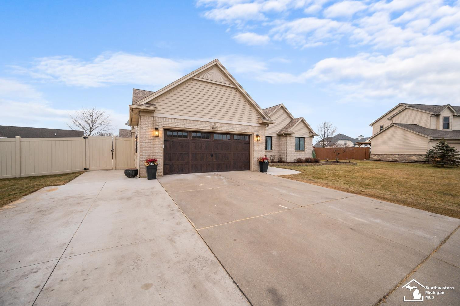 4325 PARTRIDGE Lane, Newport, MI 48166 — Photo 4