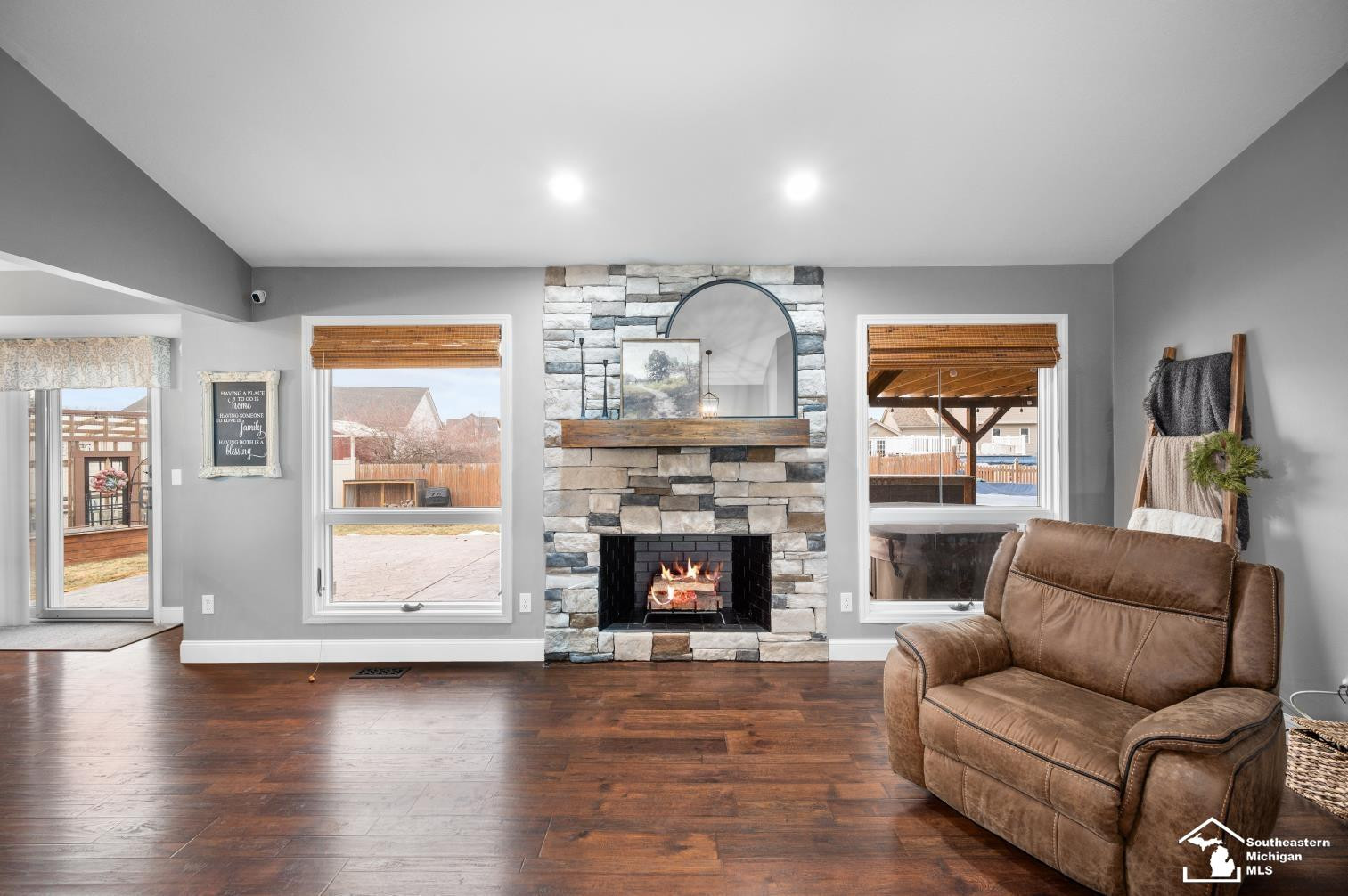 4325 PARTRIDGE Lane, Newport, MI 48166 — Photo 8