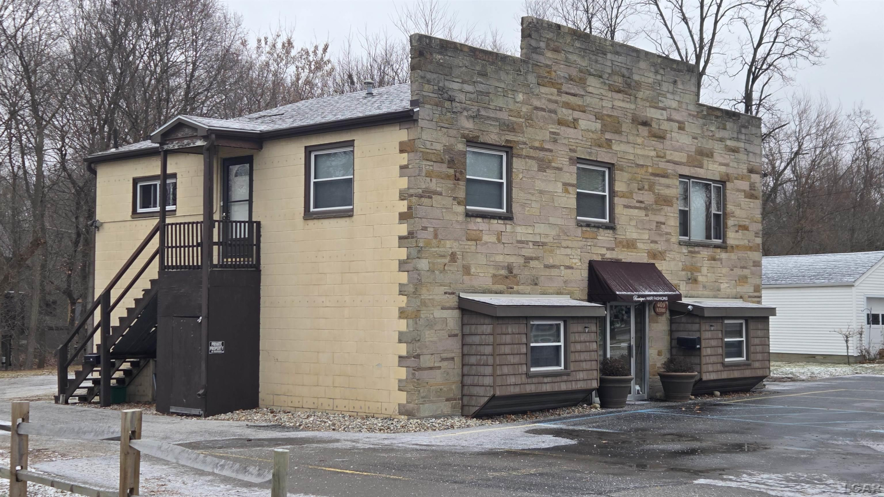409 N Evans Street, Tecumseh, MI 49286 — Photo 2