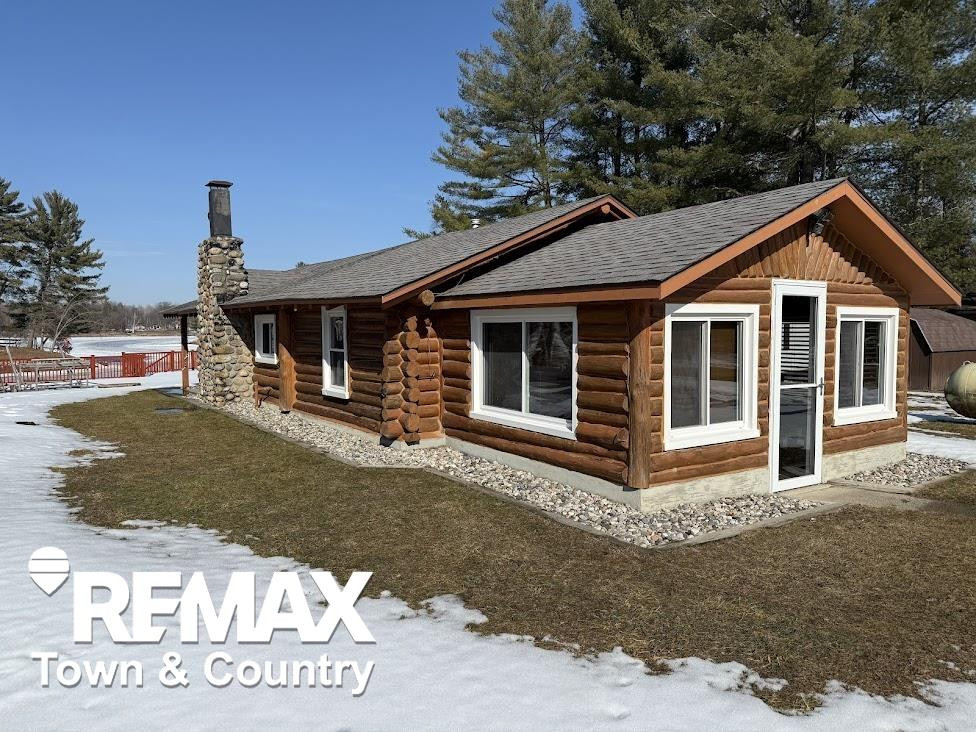 1489 Roy Lane, Alger, MI 48610 — Photo 2