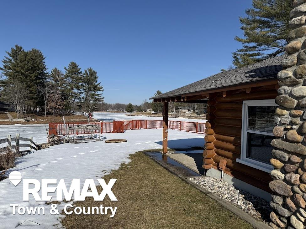 1489 Roy Lane, Alger, MI 48610 — Photo 4