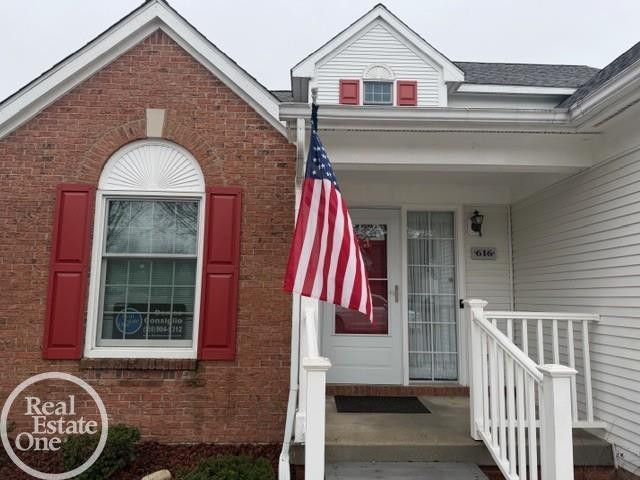 616 Eastway Circle, 11, Lapeer, MI 48446 — Photo 3